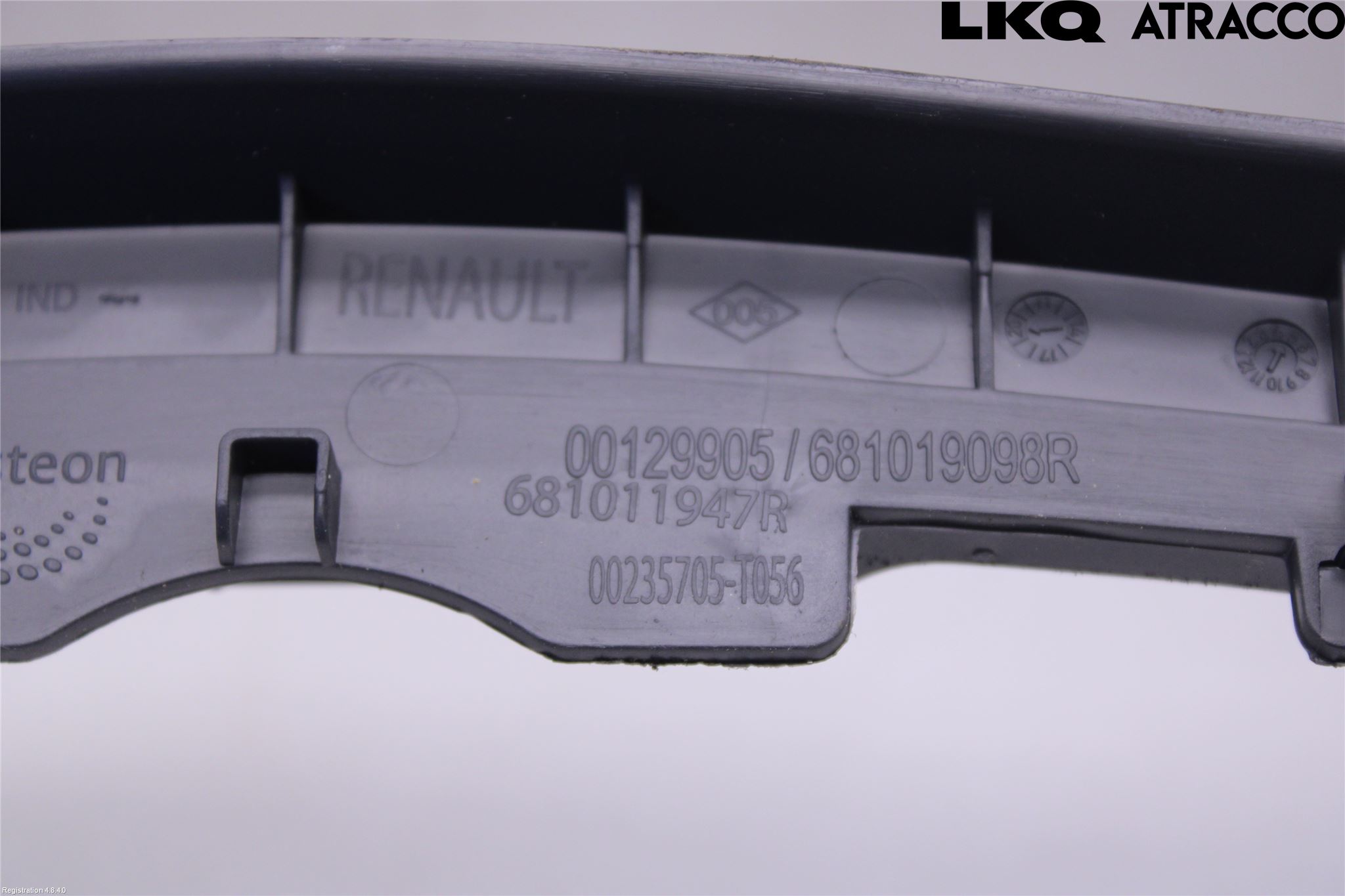 Dacia DOKKER 13- Instrument Ramme