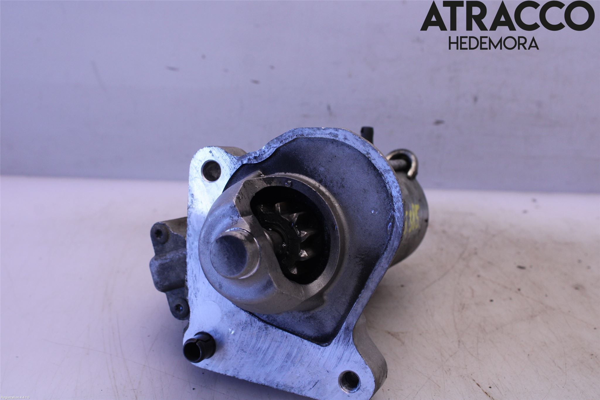 Ford FOCUS 08-11 Startmotor Diesel