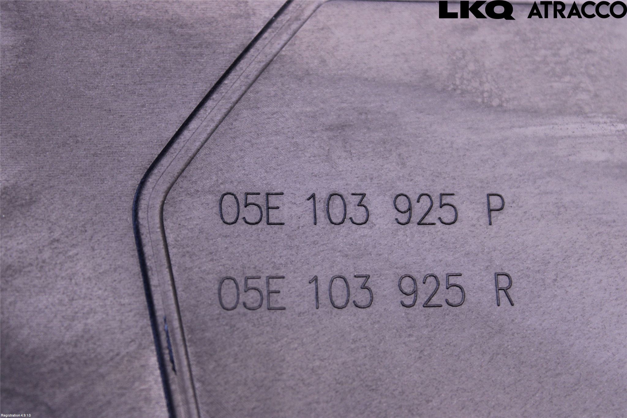 Seat LEON 20- Motor Deksel Over Motor