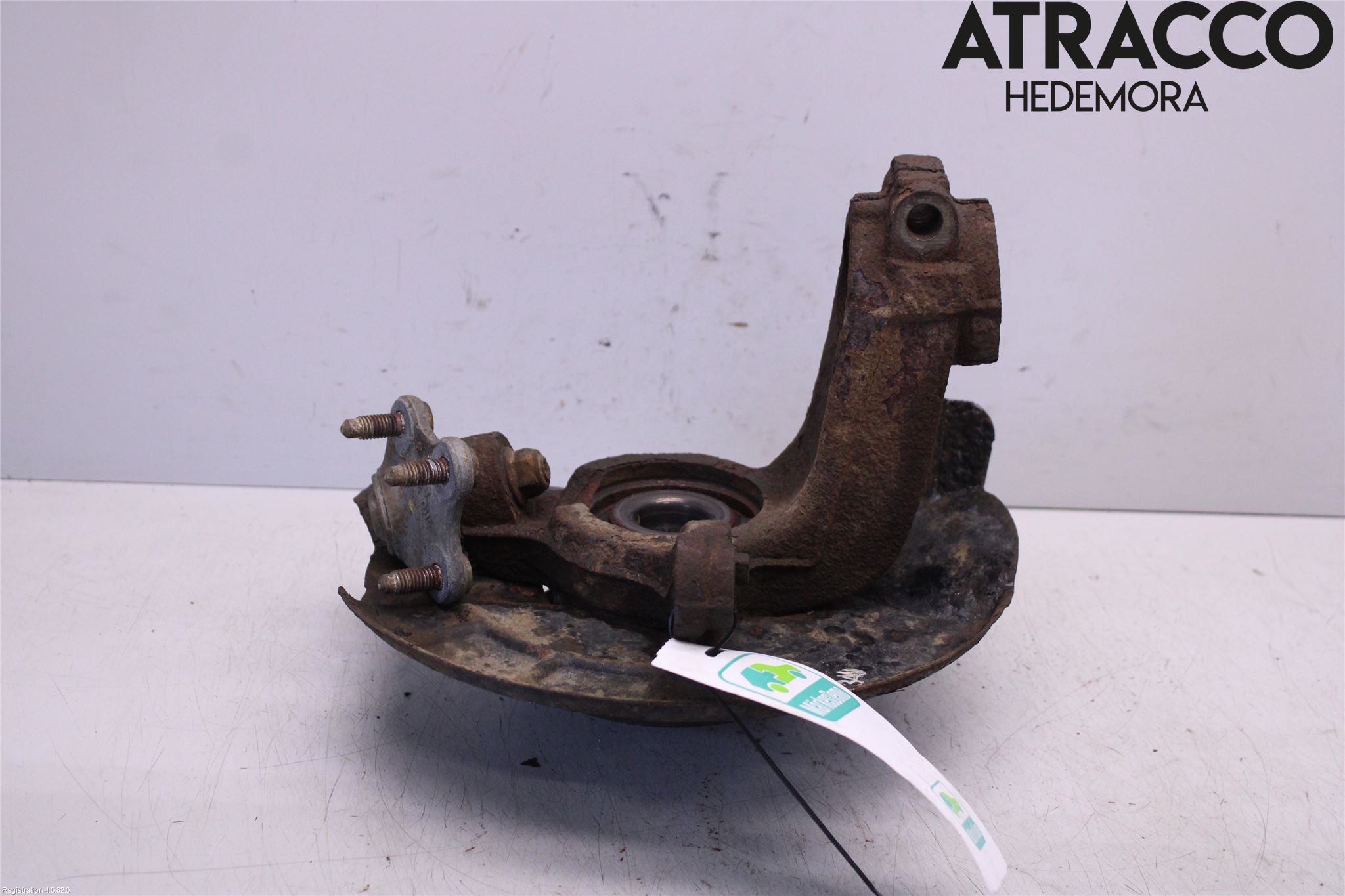 Seat TOLEDO 12-19 Spindel Hf
