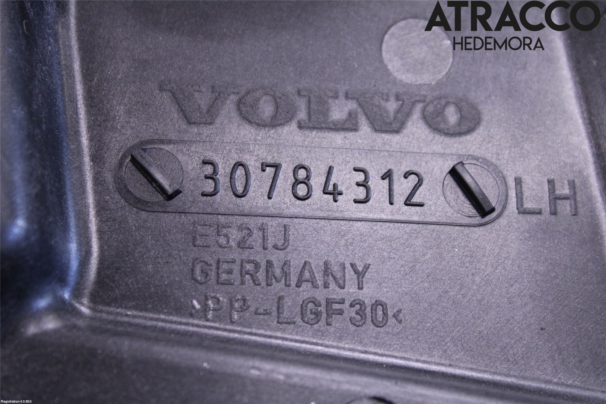 Volvo S60 CROSS COUNTRY 16-19 Vindusheis El Komp
