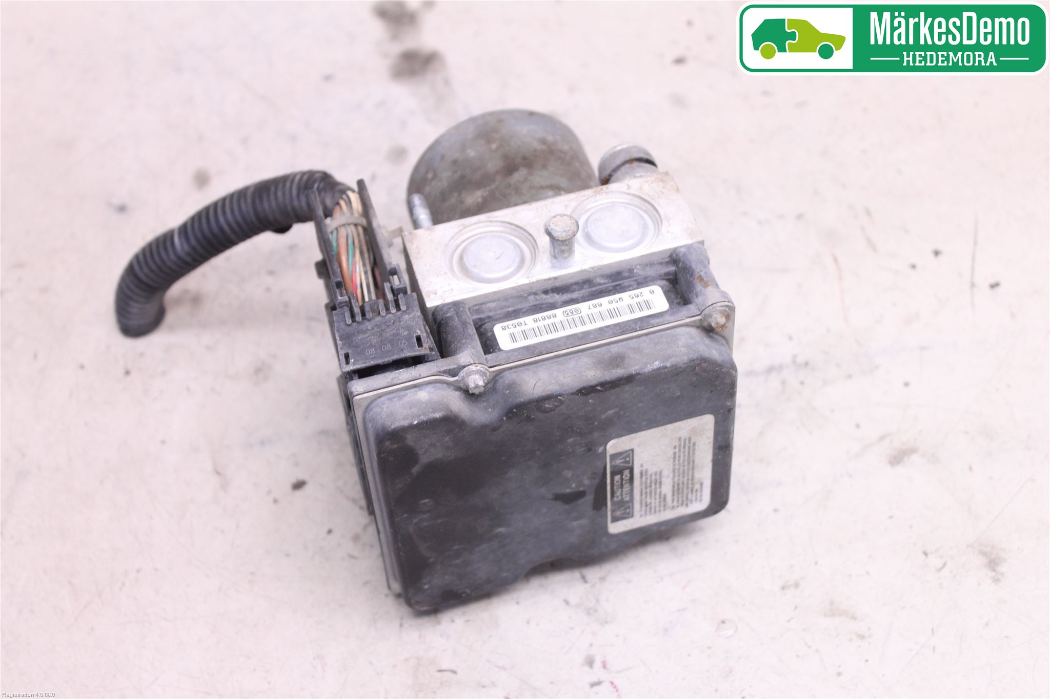 Toyota AYGO 06-14 Abs Hydraulikkaggregat