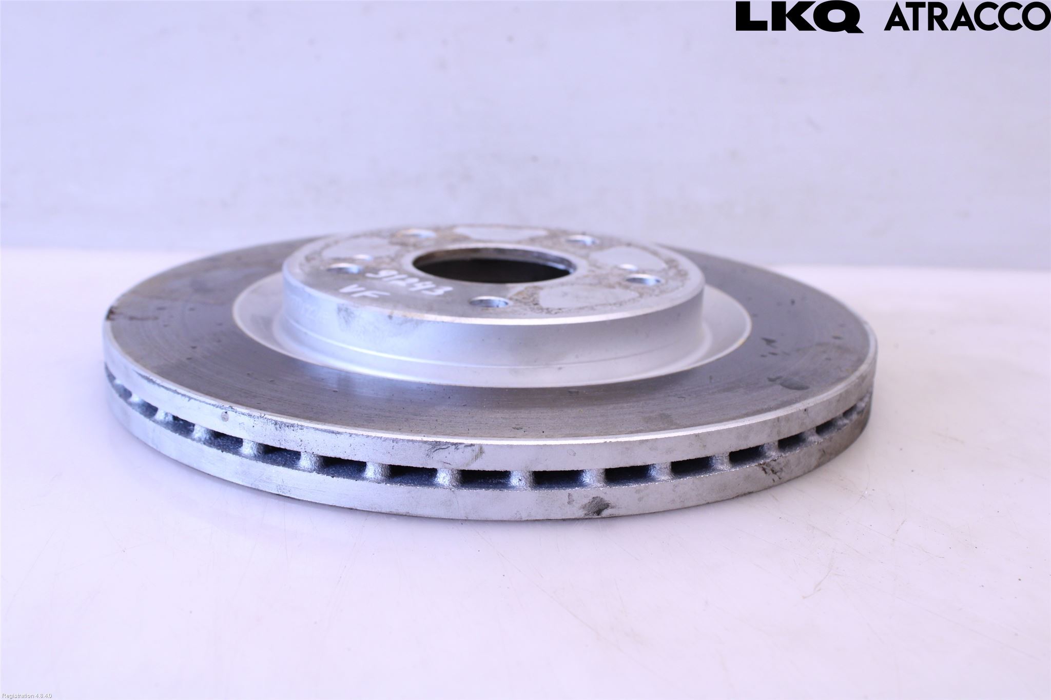 Suzuki SWIFT 17-24 Bremseskive Foran