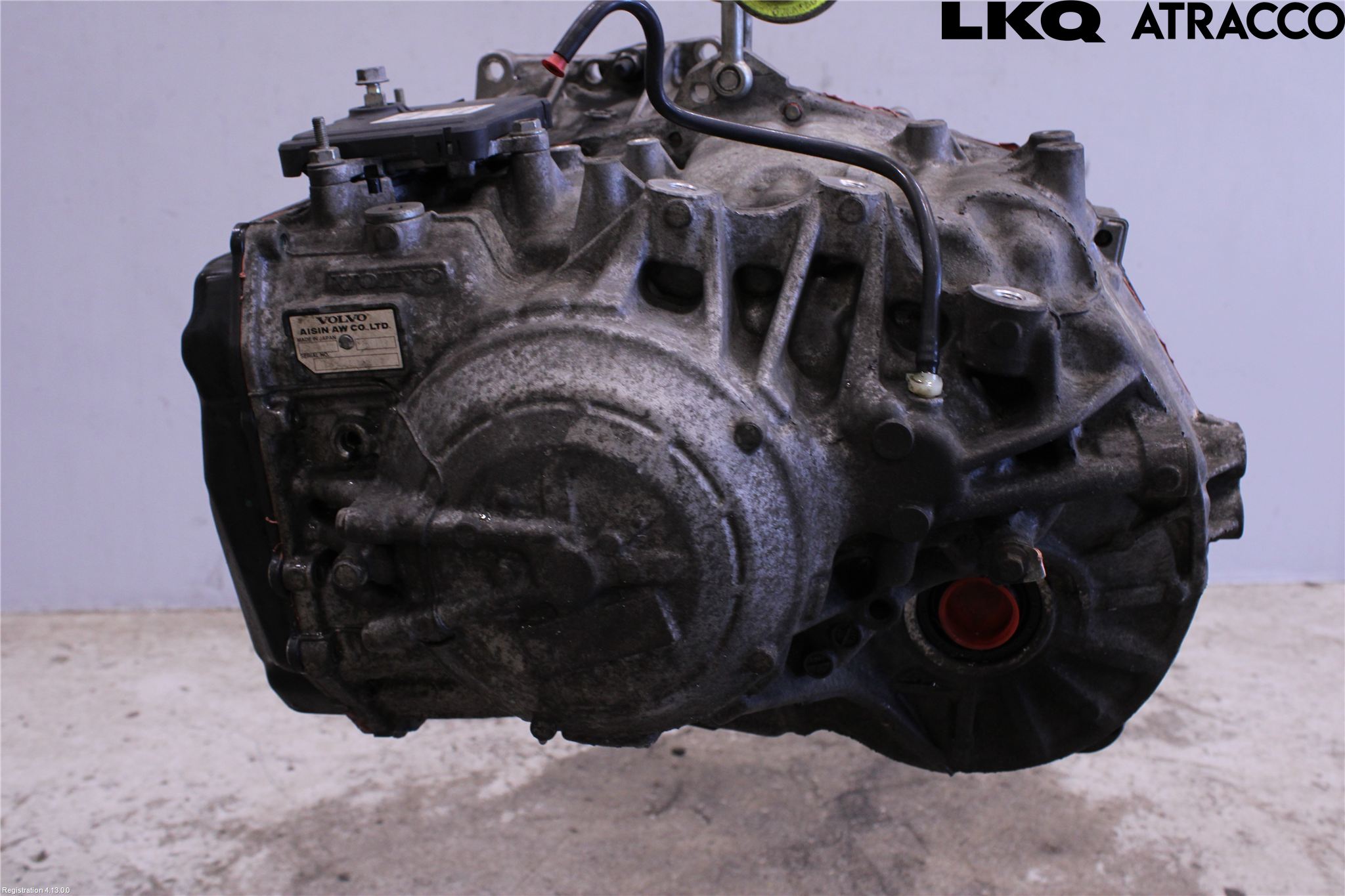 Volvo XC90/RECHARGE 16- Gearkasse Automat