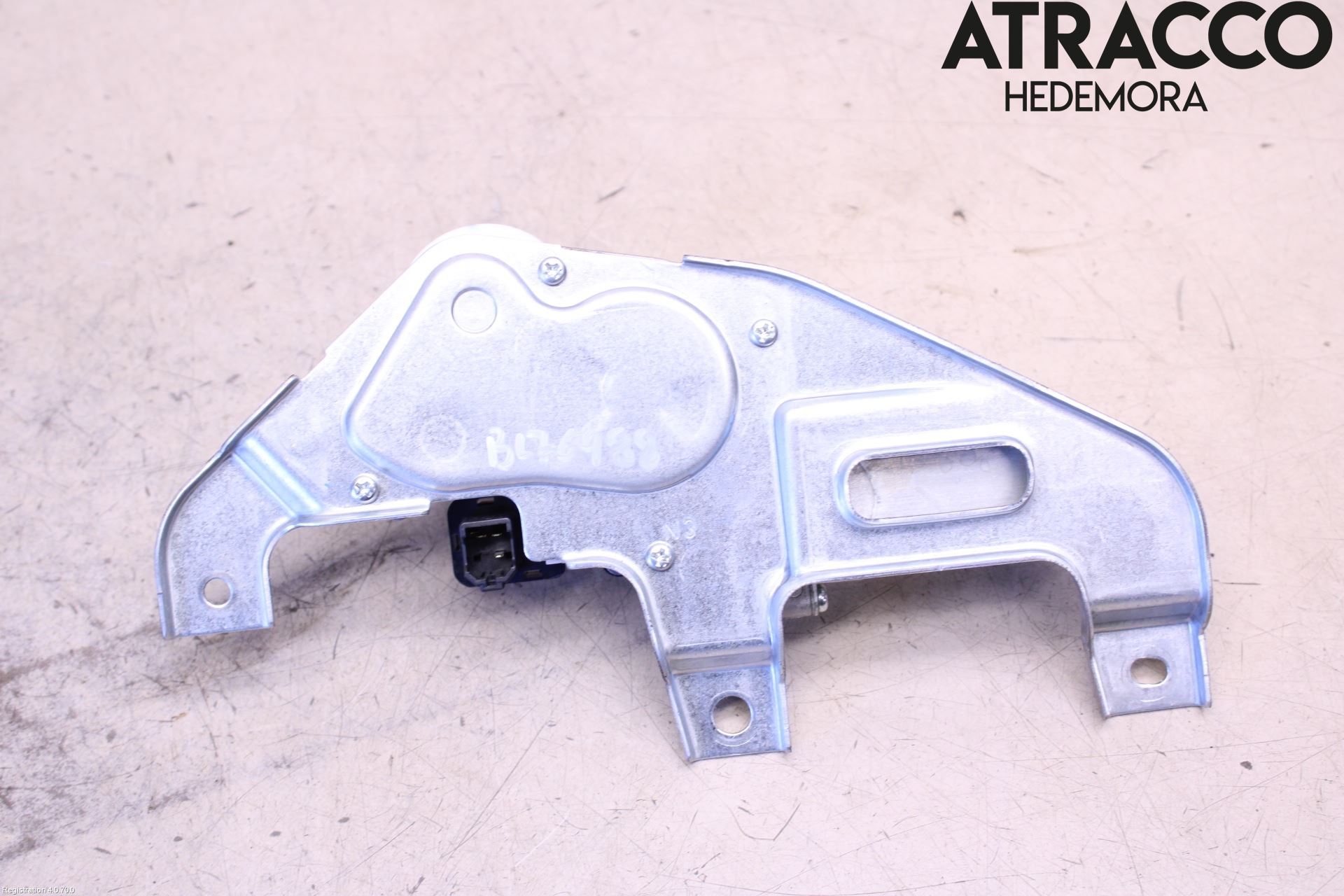 Suzuki SWIFT 11-16 Viskermotor Bakluke