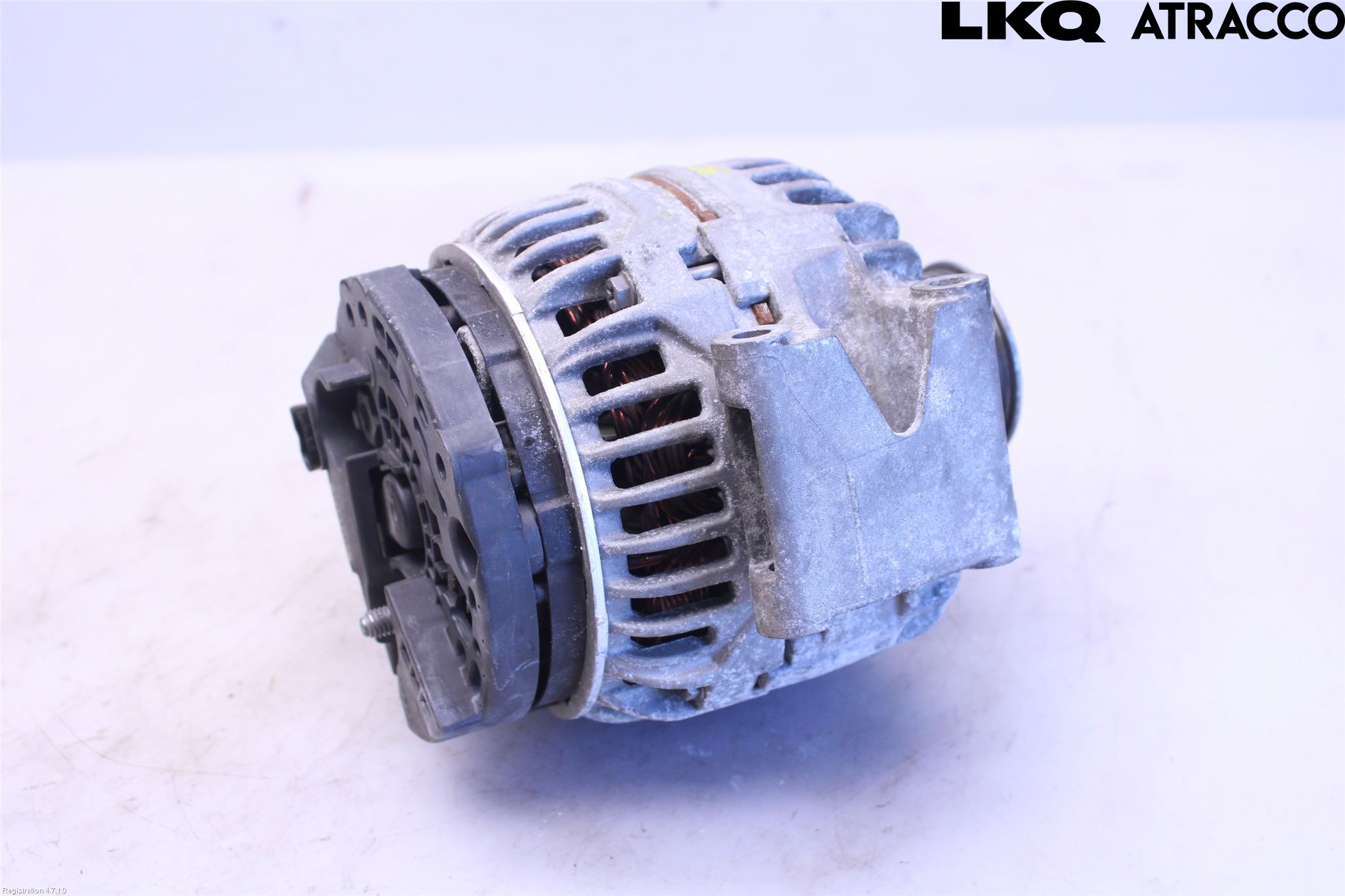 Skoda OCTAVIA (1Z) 05-13 Dynamo