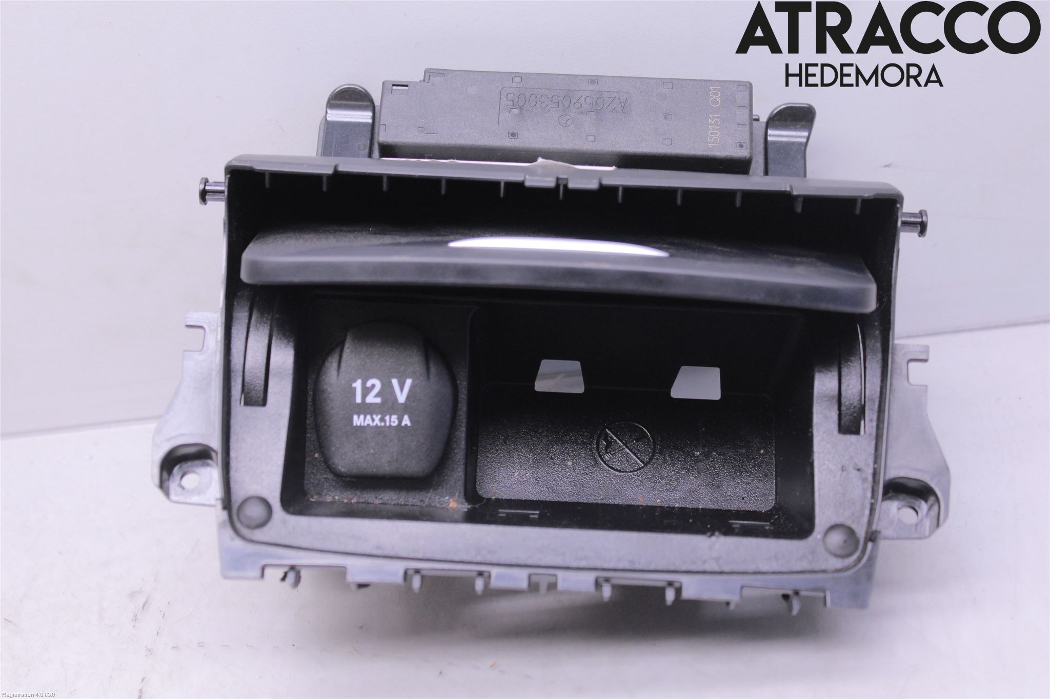 Mercedes-Benz MB CLA-KLASS (C117/X117) 13-19 Innr Askebeger