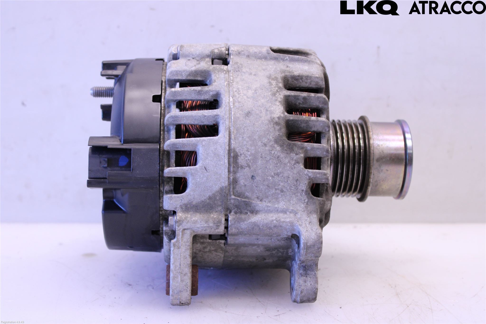 Skoda OCTAVIA (5E) 13-20 Dynamo