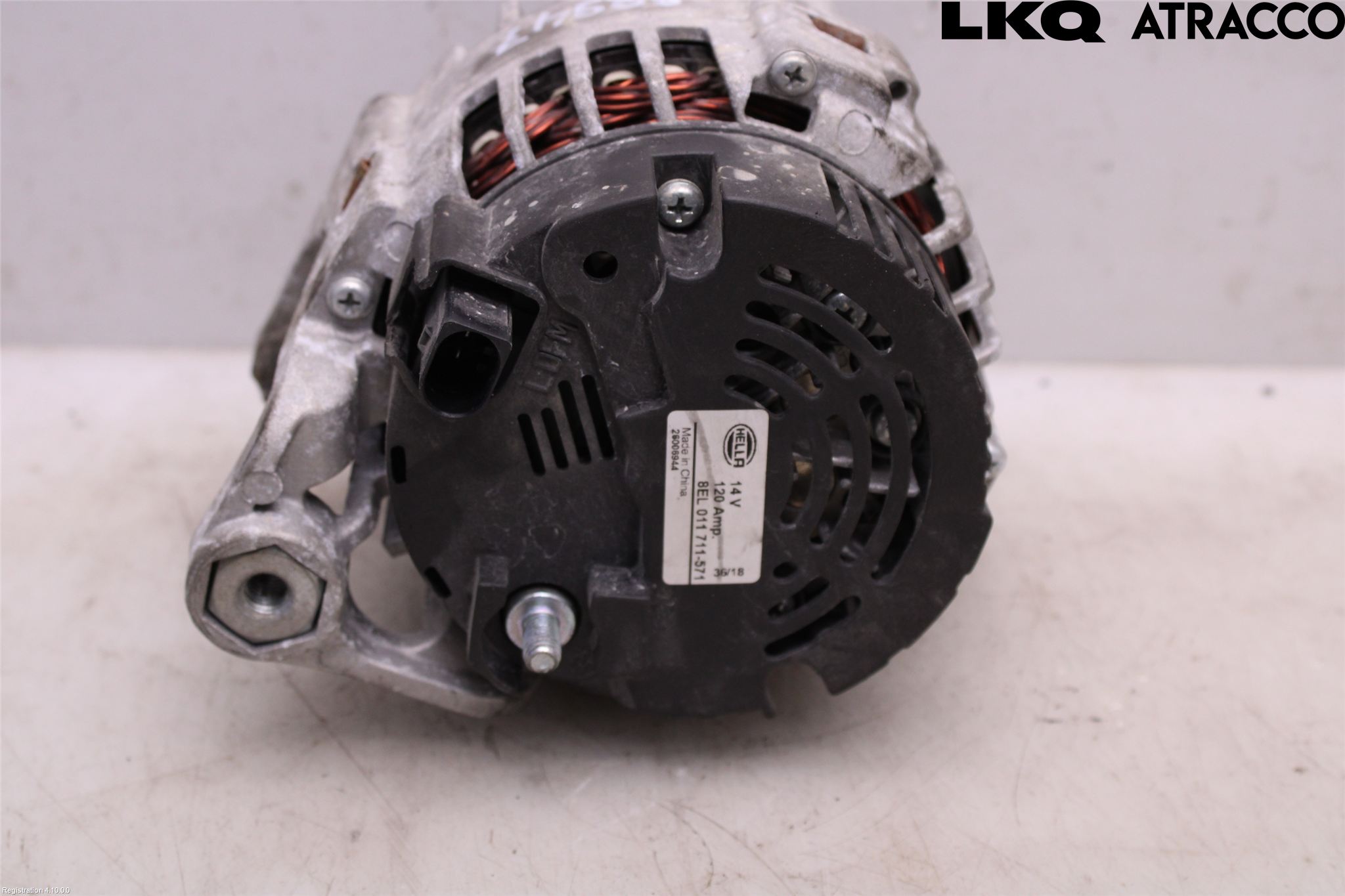Audi A4/S4 94-99 Dynamo