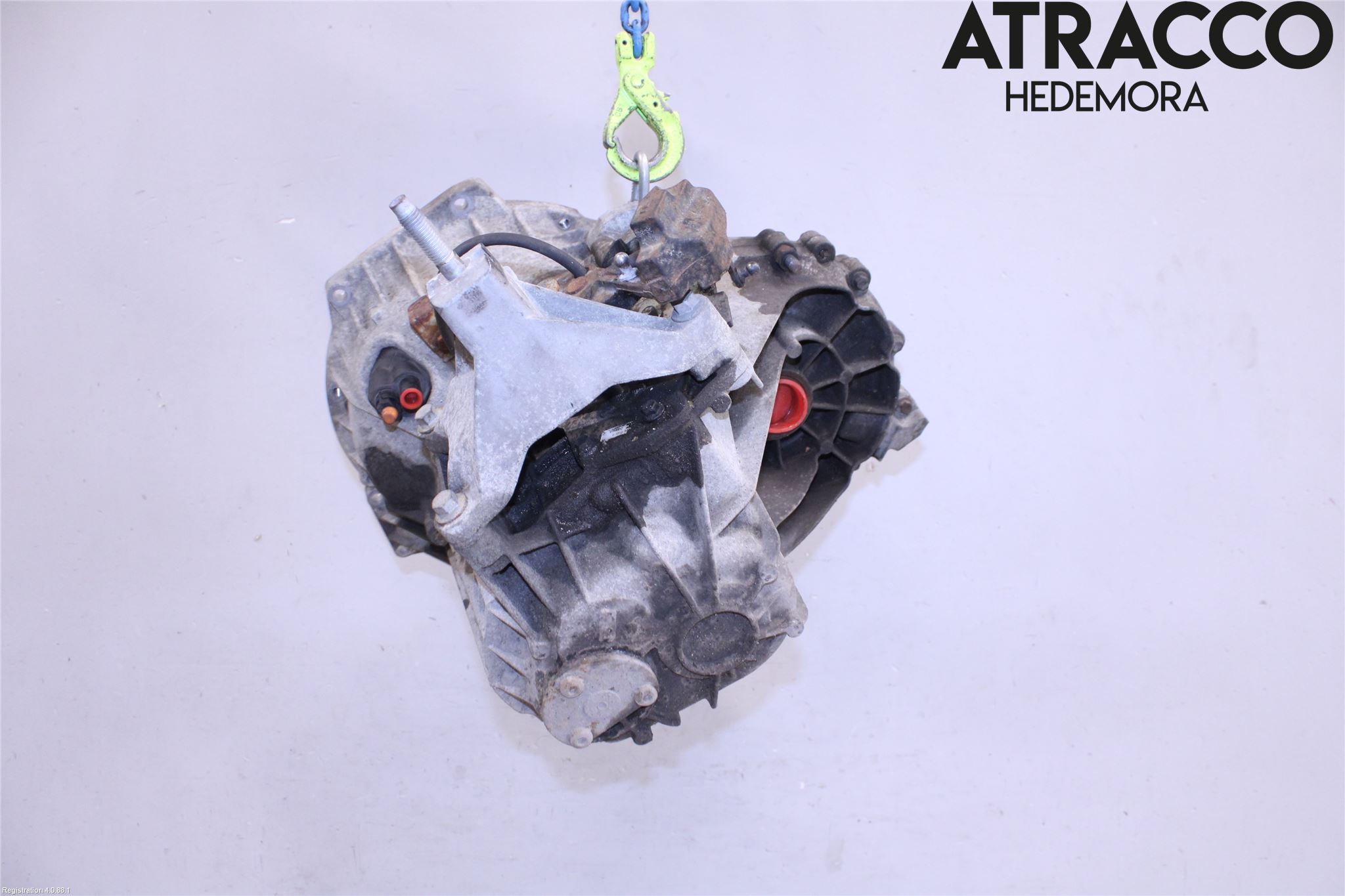Ford TRANSIT CONNECT 03-08 Gearkasse 5 Trinn