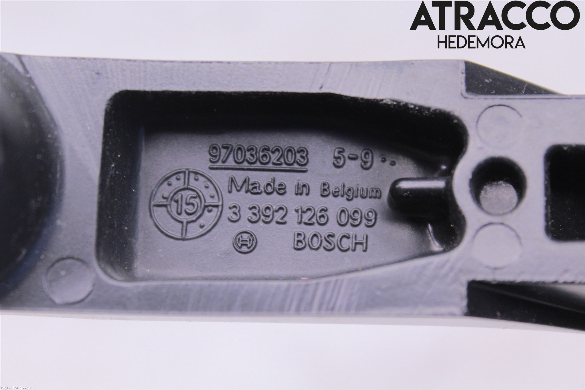 Toyota AVENSIS 16-18 Viskerarm-Armer Frontrute