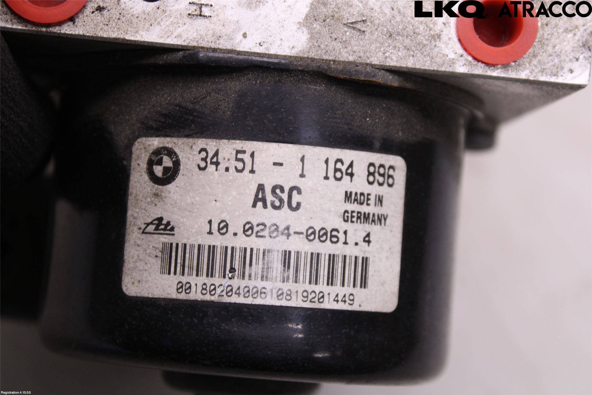 BMW Z3 E36/6    94-02 Abs Hydraulikkaggregat