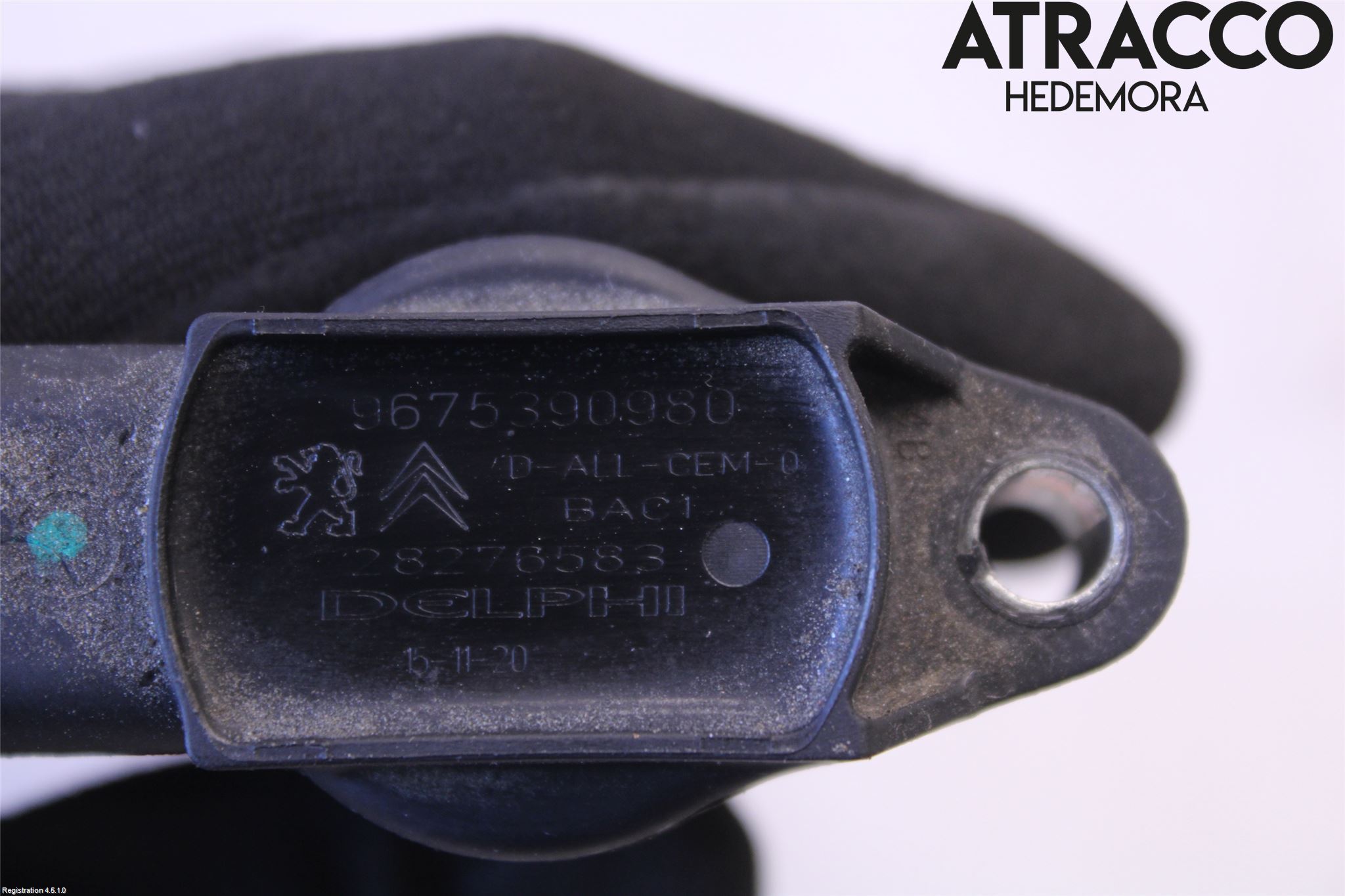 Peugeot 308 14-21 Coil