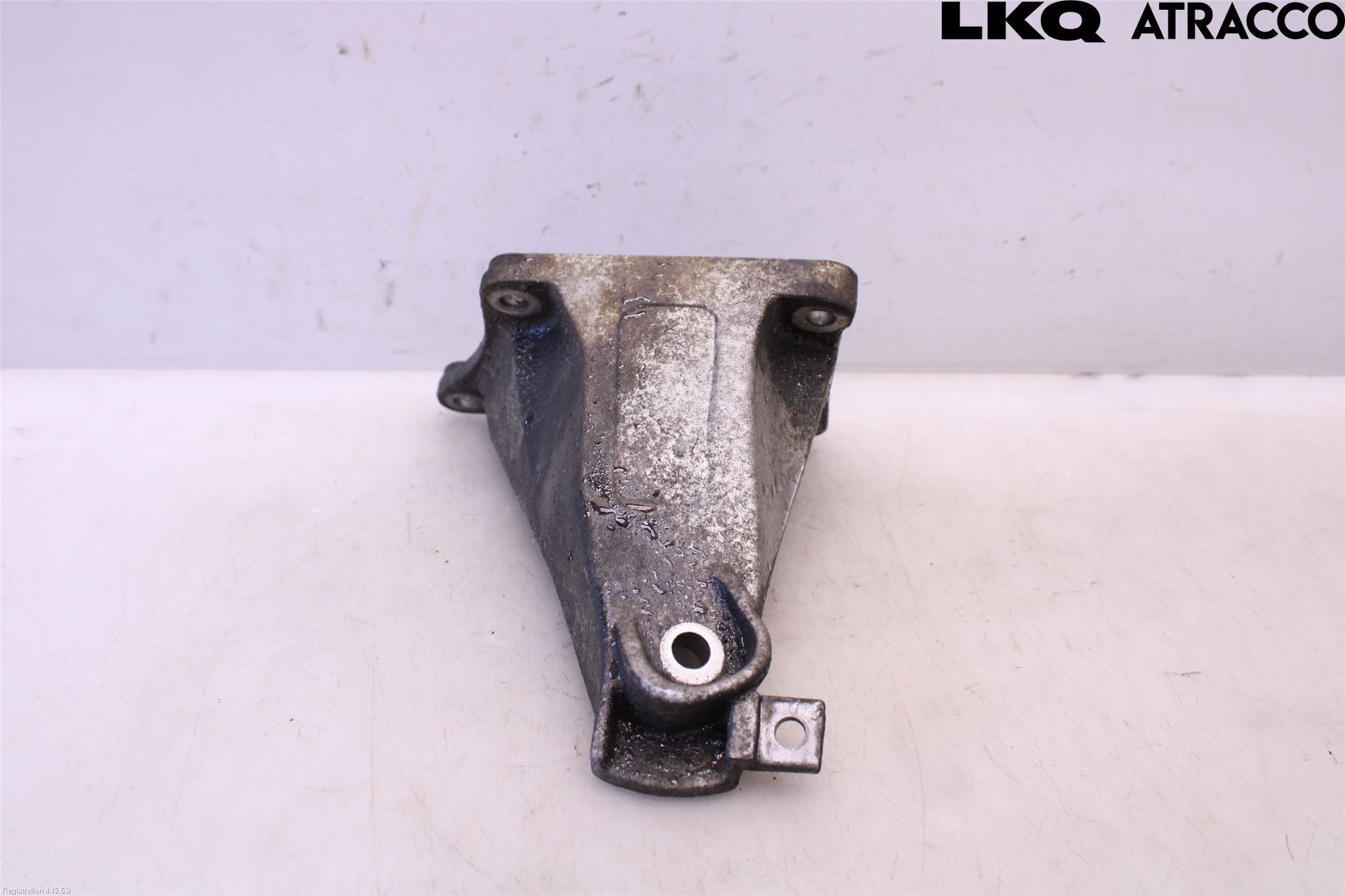 BMW 7 E65/66    00-08 Motor Feste Stål-Alu