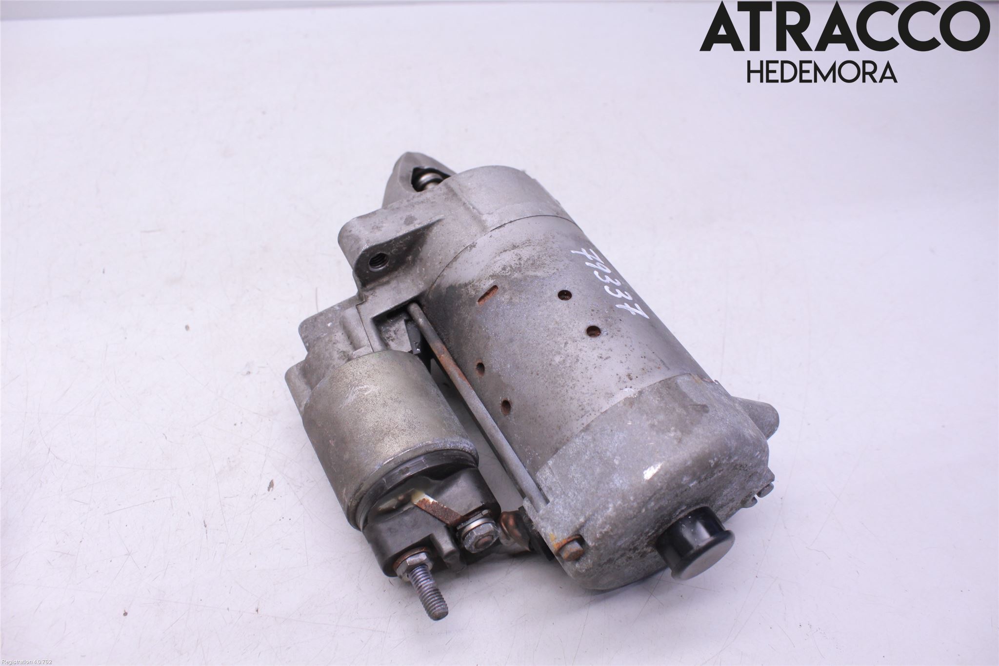 Audi A8/S8 4E  02-09 Startmotor