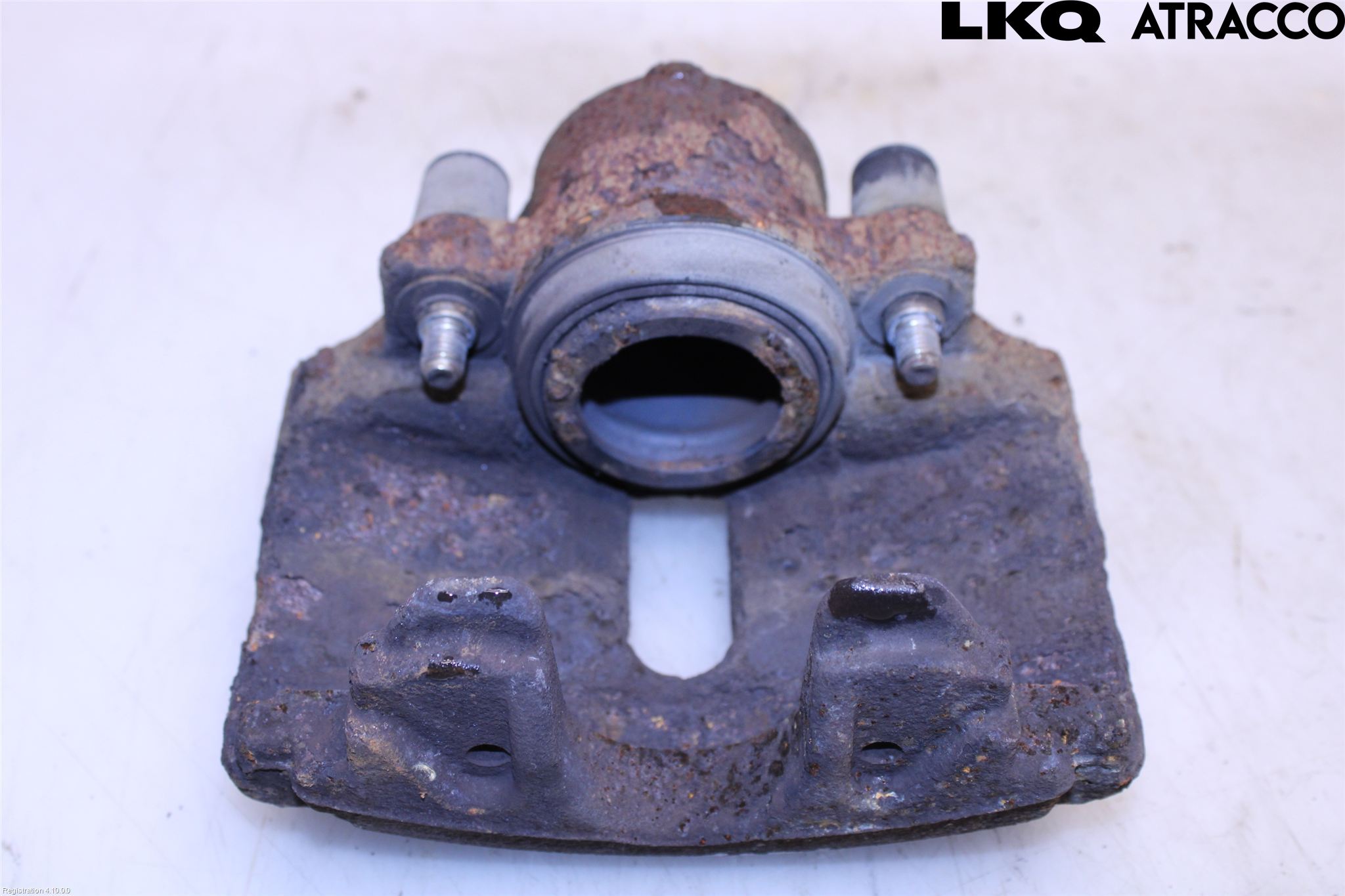 Volkswagen VW GOLF PLUS/CROSS GOLF 04-14 Bremsecaliper Foran Venstre