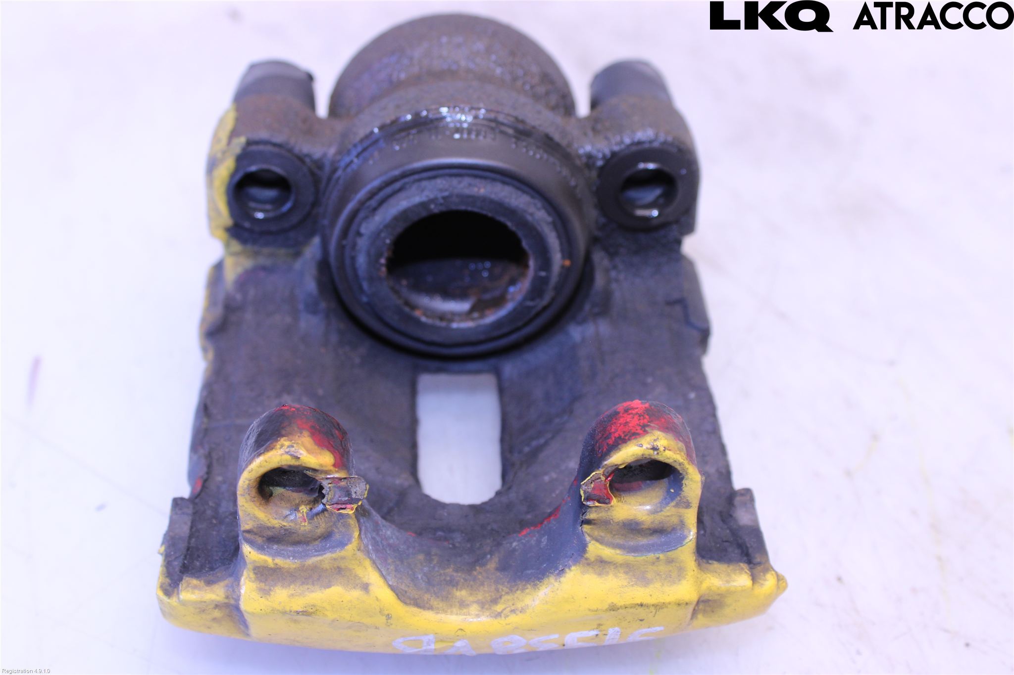 BMW 1 E82/88 Coupé/Cab 06-13 Bremsecaliper Bak Venstre