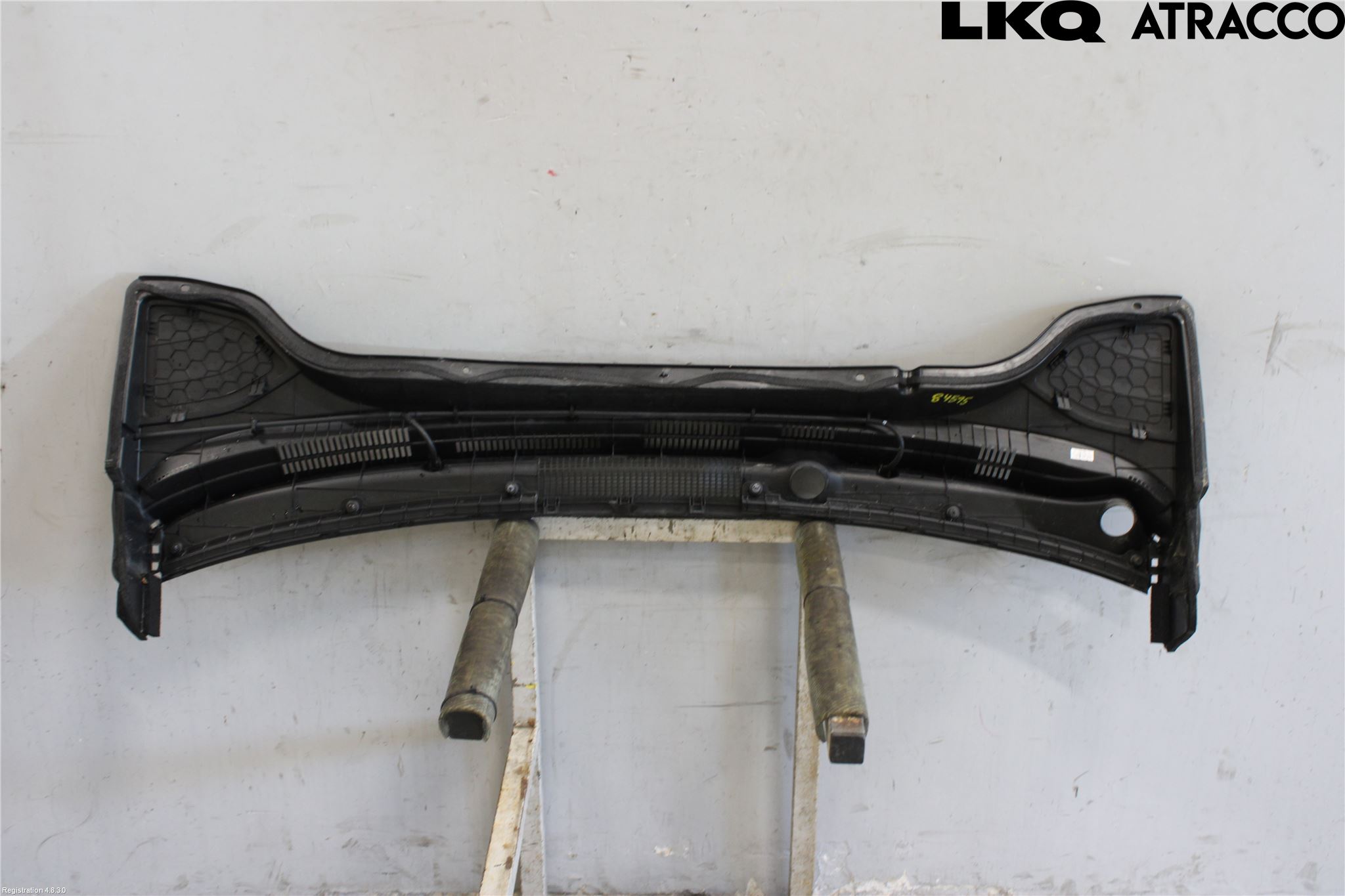 Hyundai KONA/ELECTRIC OS 18-23 Visker Deksel-Grill-Under Frr