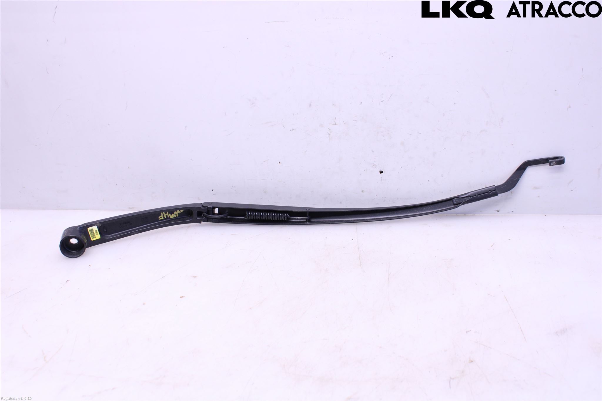 Kia NIRO (DE) 17-22 Viskerarm-Armer Frontrute