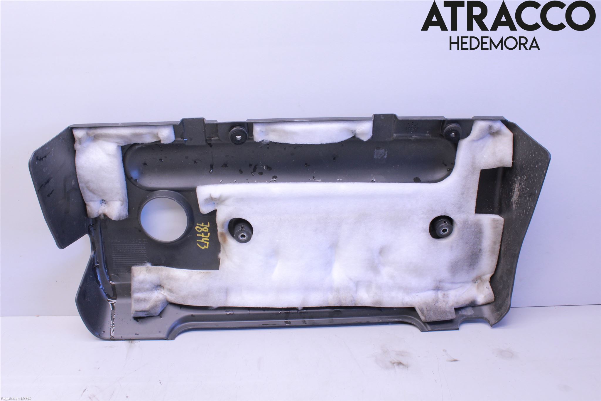 Toyota COROLLA 02-07 Motor Deksel Over Motor