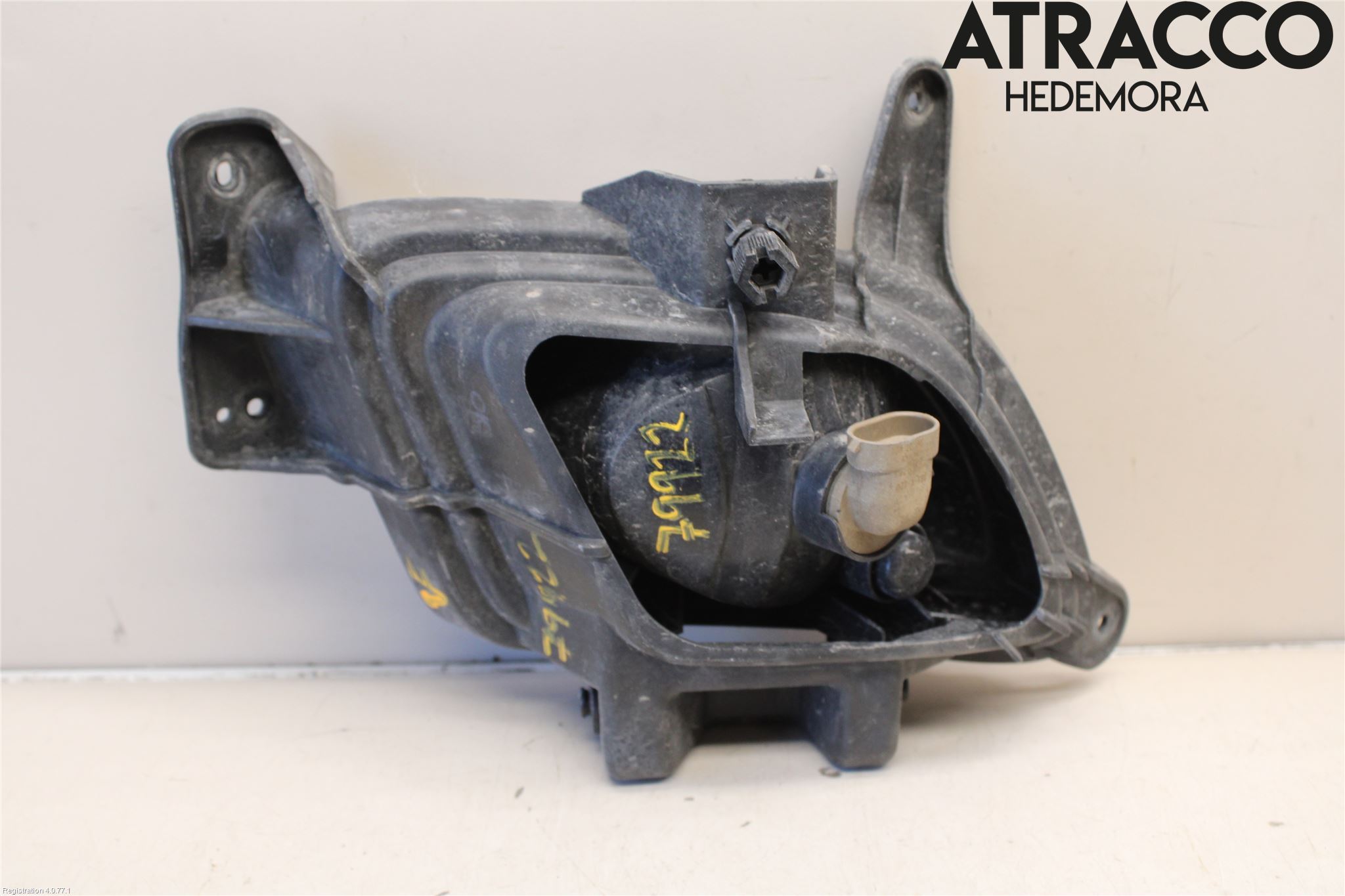 Hyundai i30 FD 07-12 Frontlykt-Kurve-Tåkelys