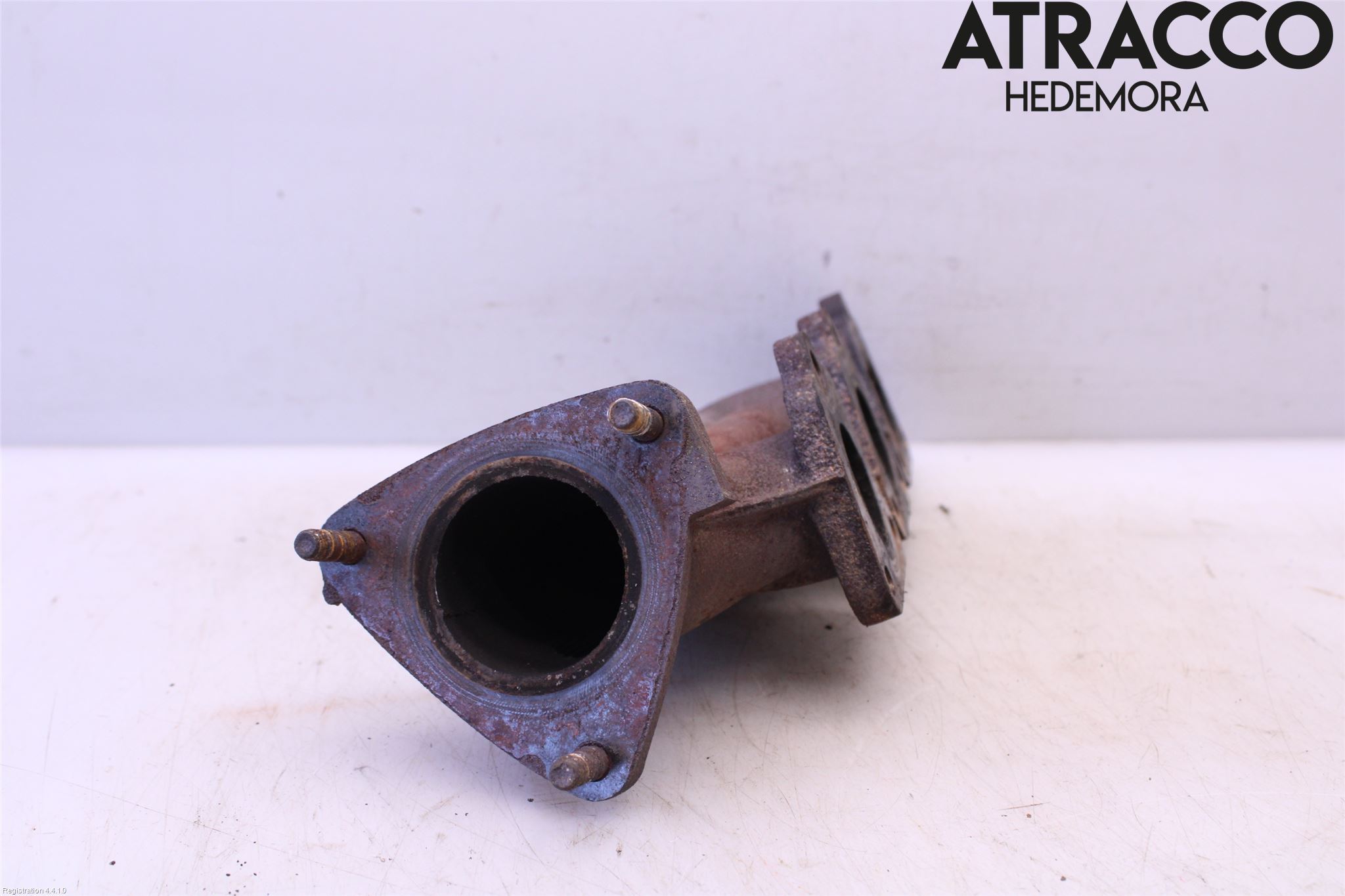 Audi A6/S6     05-11 Eksosmanifold