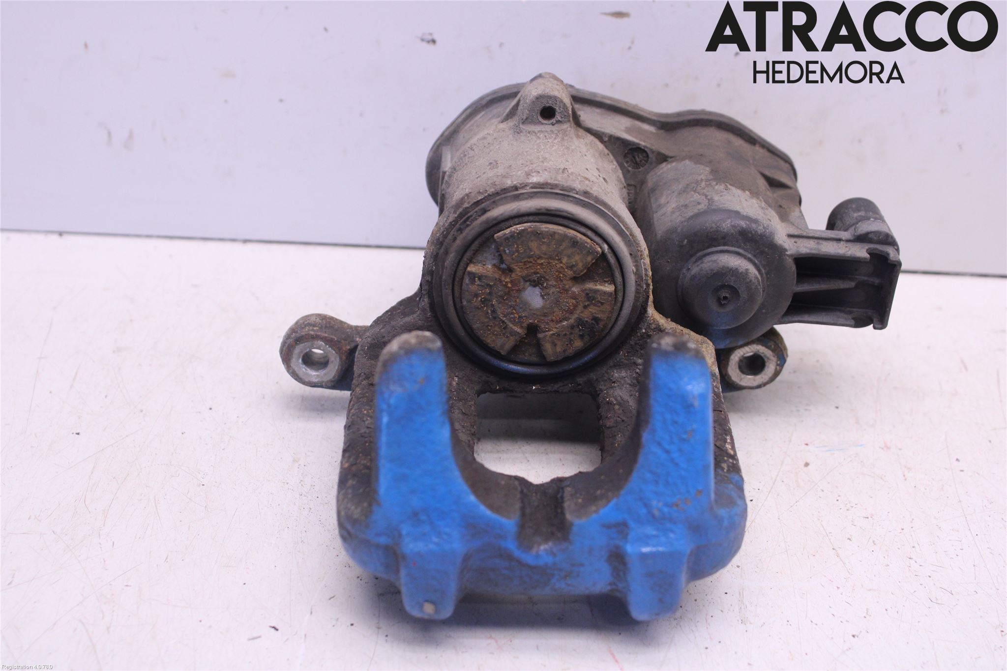 BMW 5 F10/F11/F18 09-17 Bremsecaliper Bak Venstre