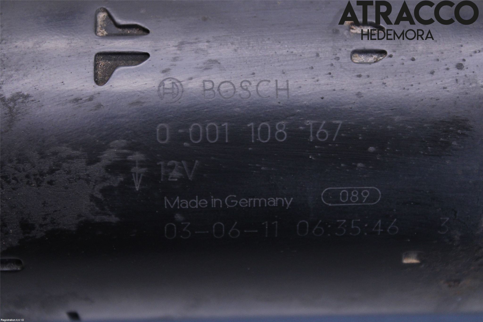 Volvo V70 00-04 Startmotor