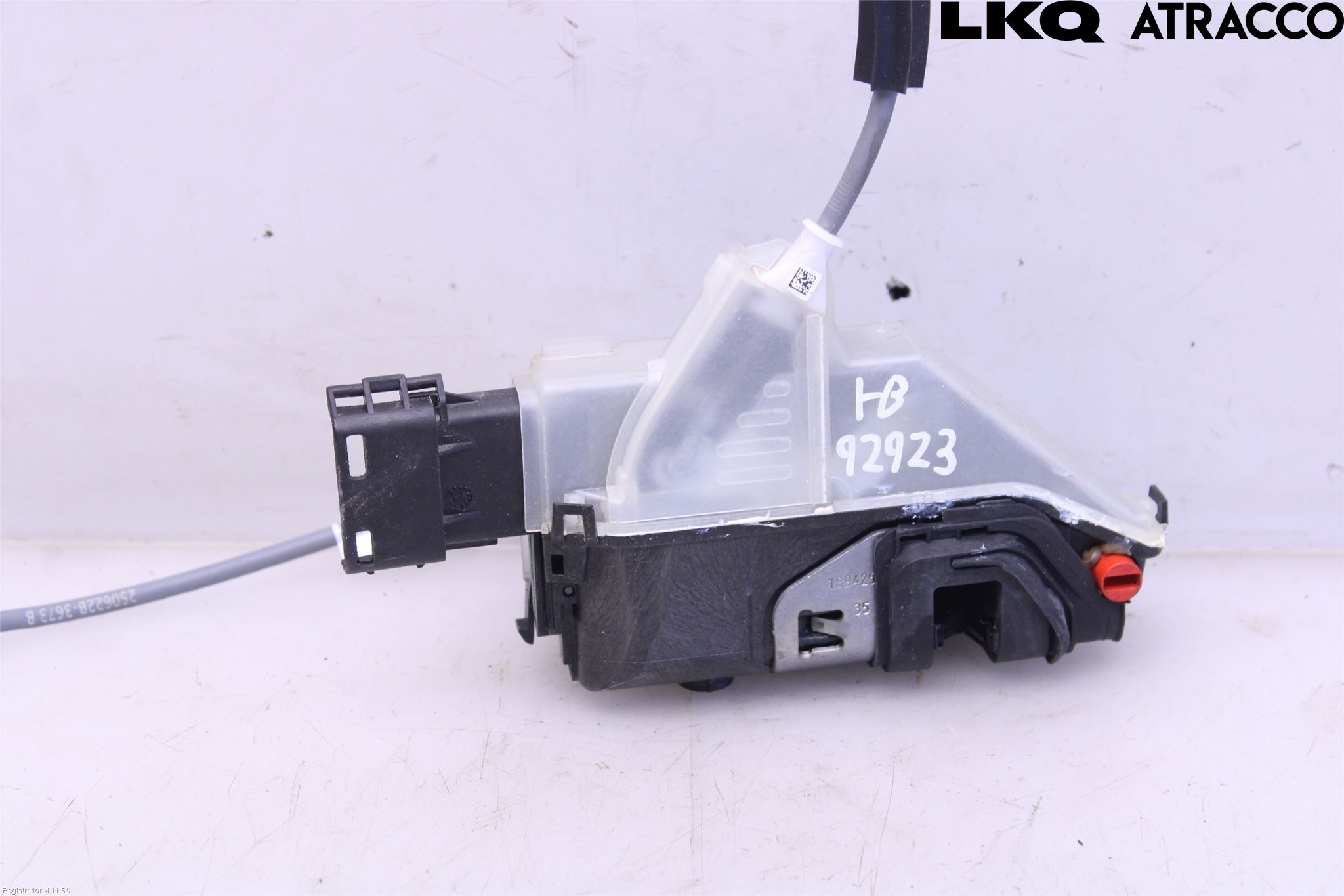 Peugeot 208/E-208 20- Dørlås - Låsekasse
