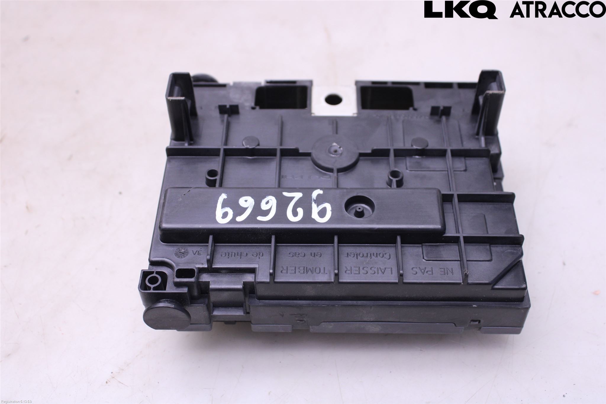 Citroen C5 08-17 Sikringsboks - Elsentral