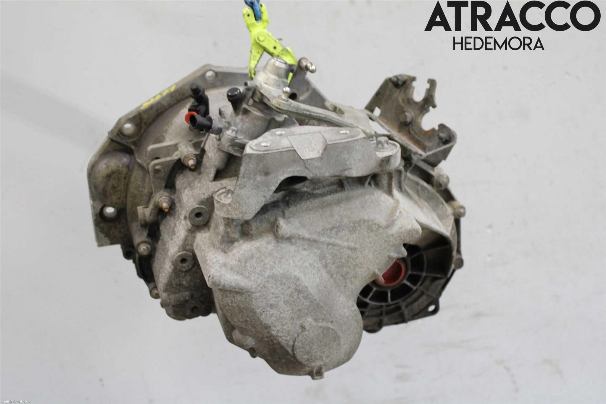 Alfa BRERA Gearkasse 6 Trinn