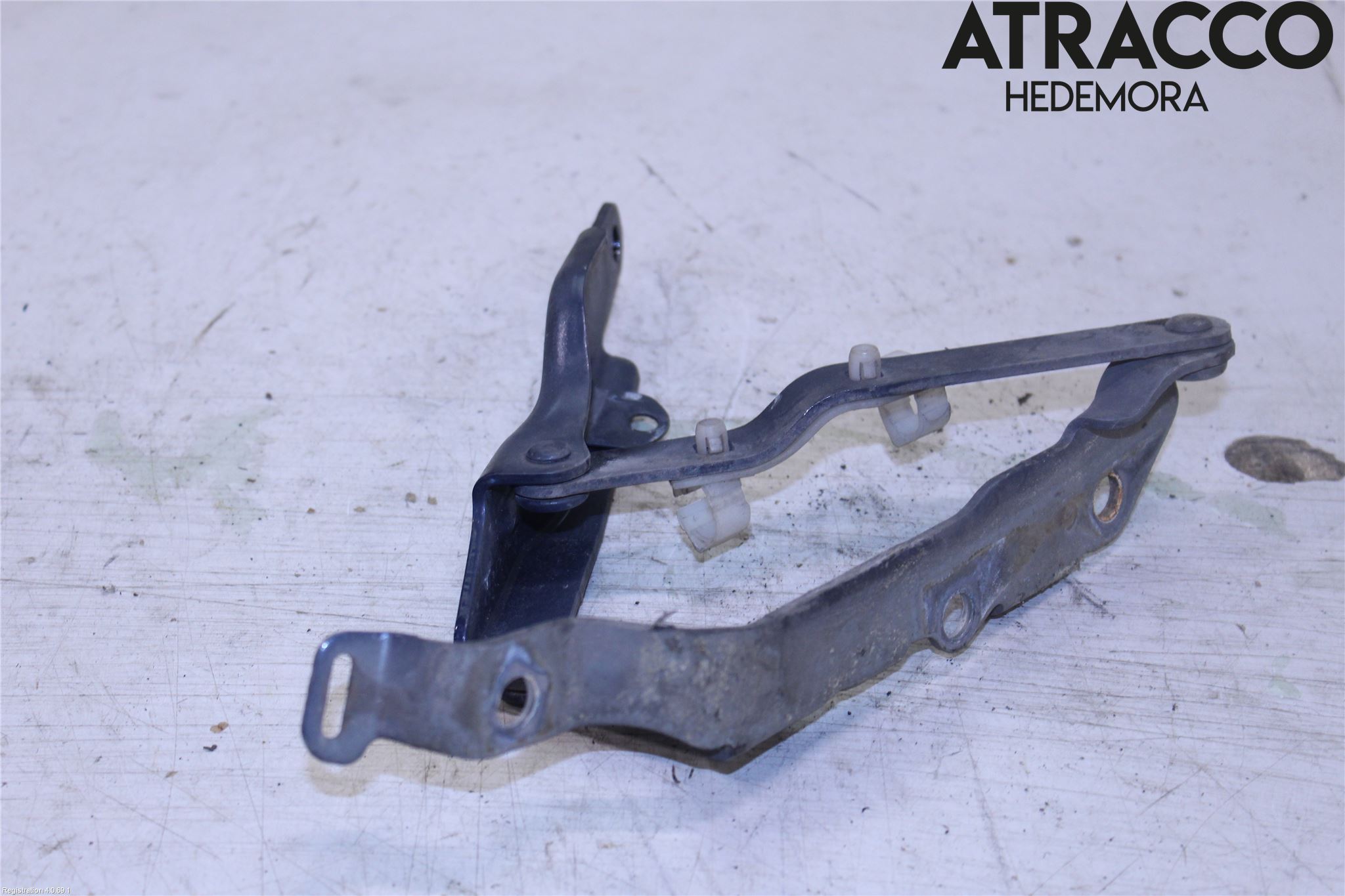 Subaru LEGACY    04-06 Panser Hengsel - Hengsler