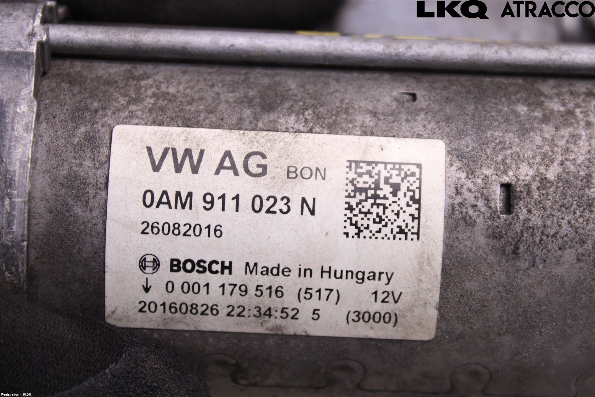 Seat LEON 13-20 Startmotor