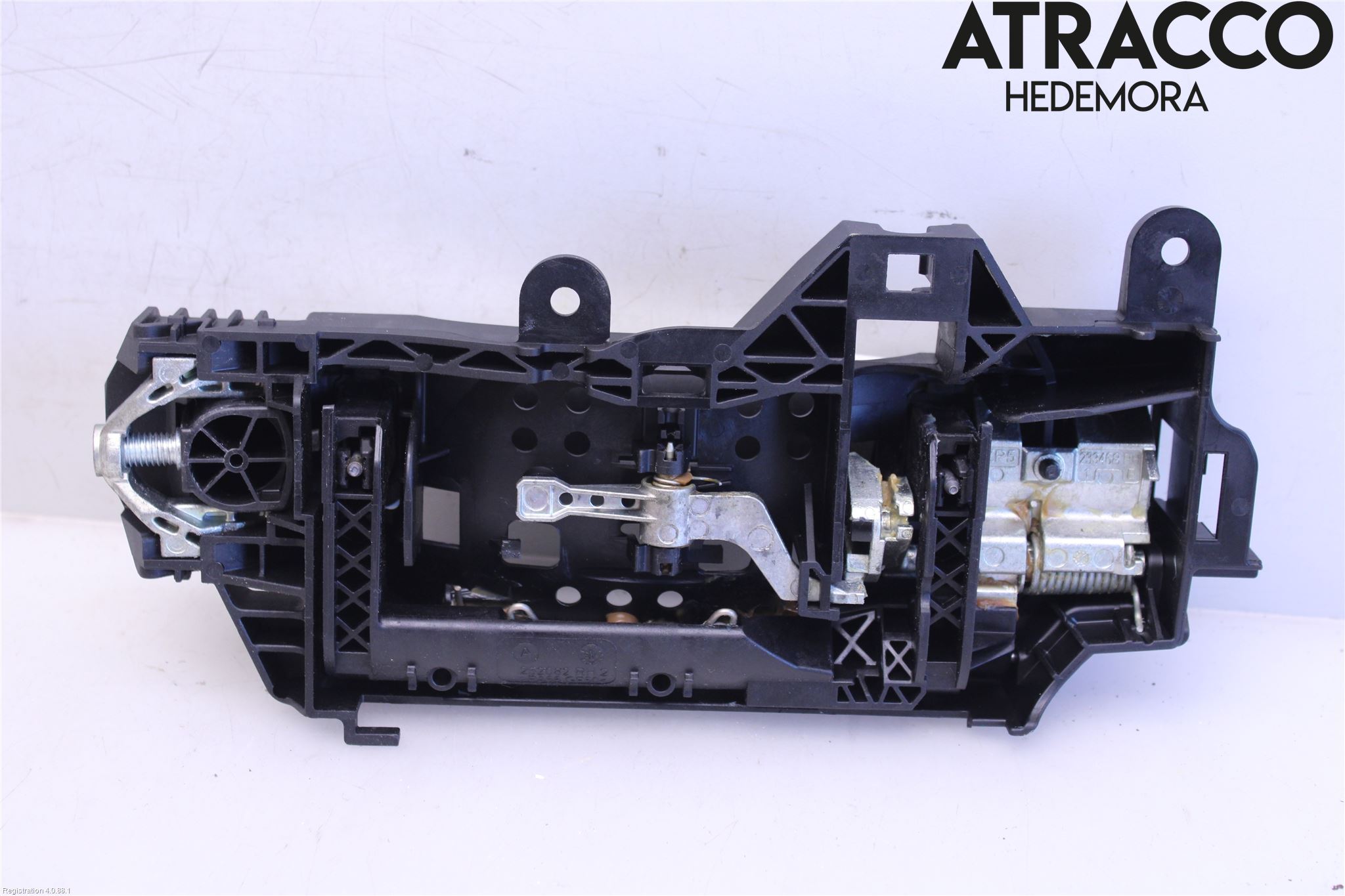 Audi A4/S4 B9 16-19 Dørhandtak Ytre Høyre