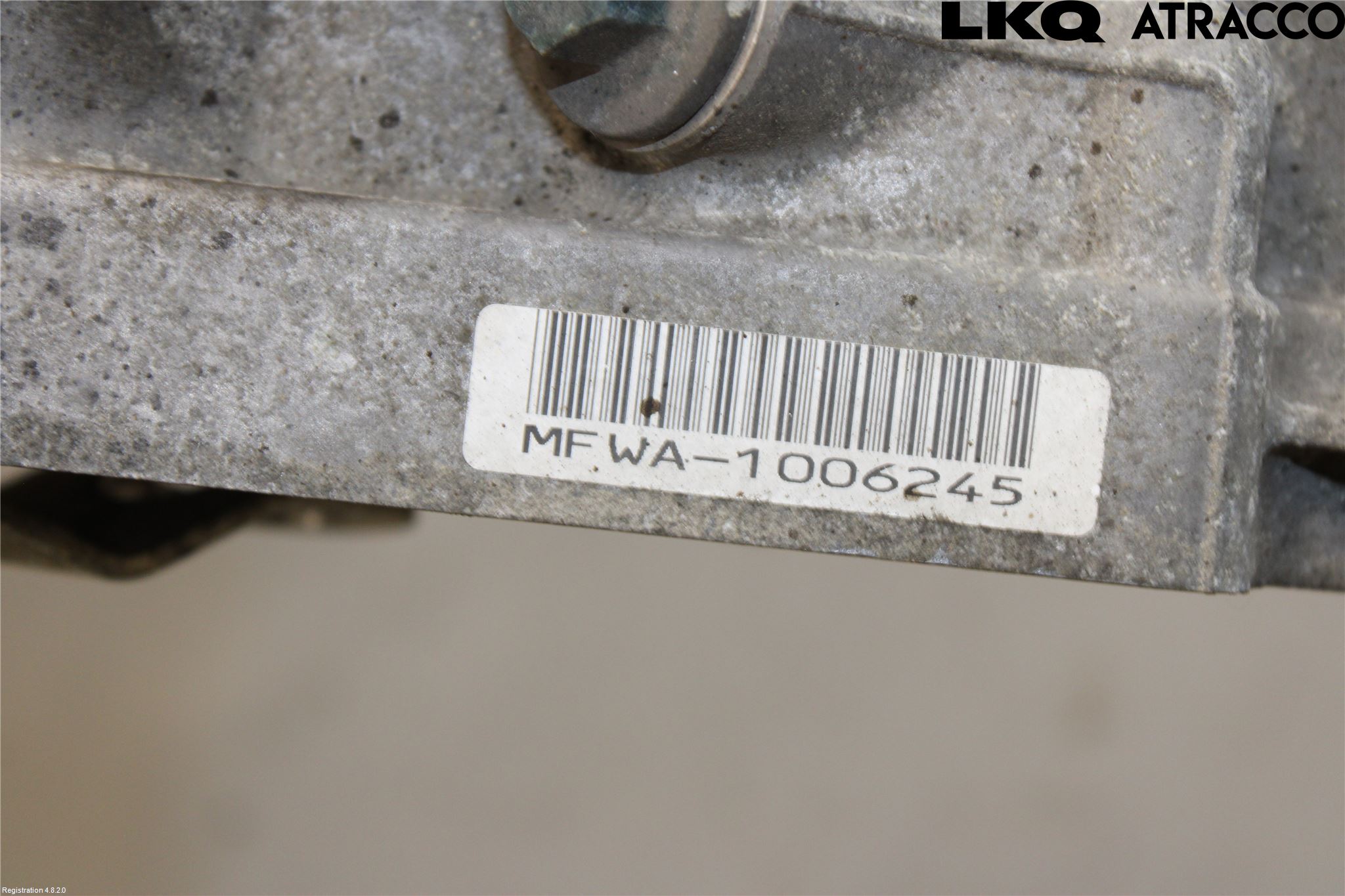 Honda CR-V 07-12 Gearkasse Automat