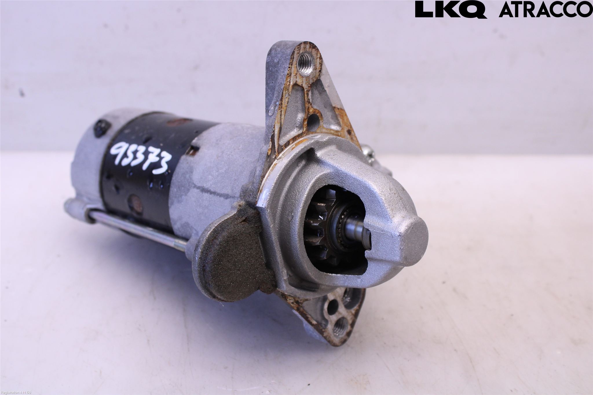 Nissan NV300 16-22 Startmotor Diesel