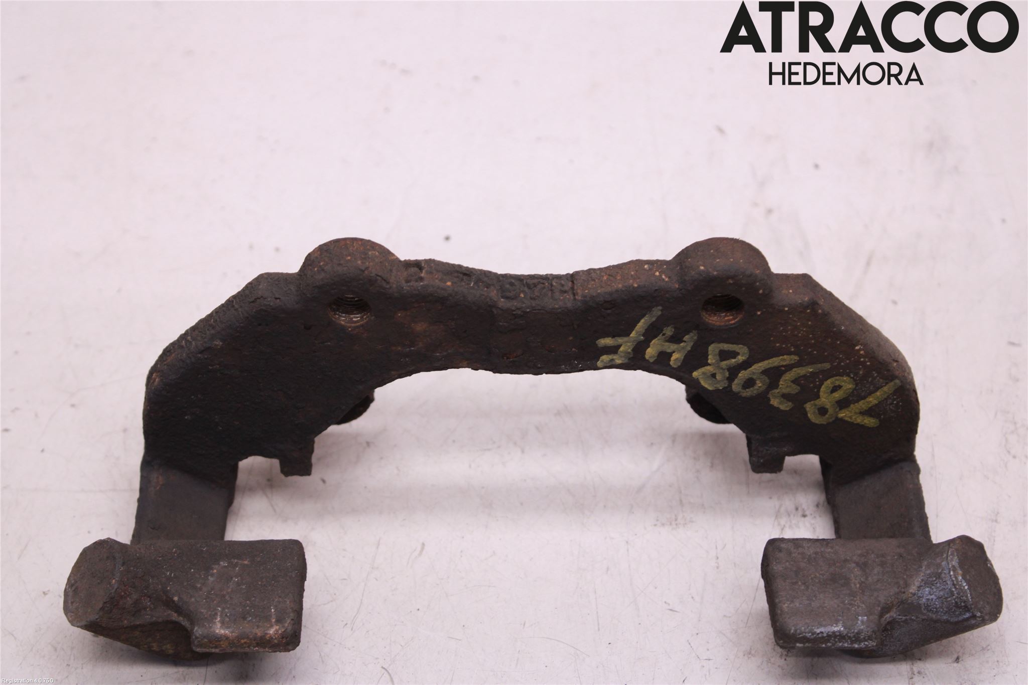 Mazda 3 II 09-13 Bremsecaliper Feste Holder