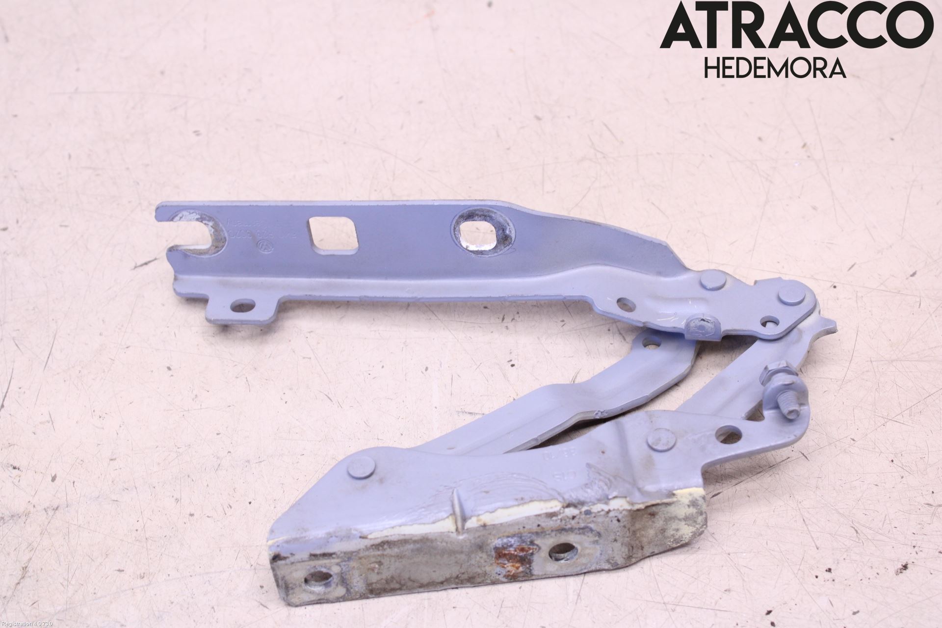 Volkswagen VW GOLF VI 09-13 Panser Hengsel - Hengsler