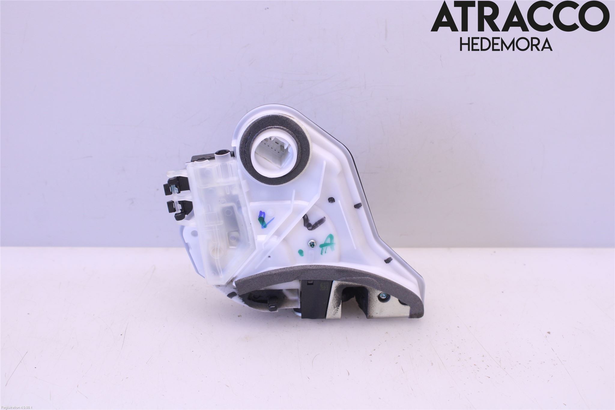 Toyota AYGO 15-21 Dørlås - Låsekasse