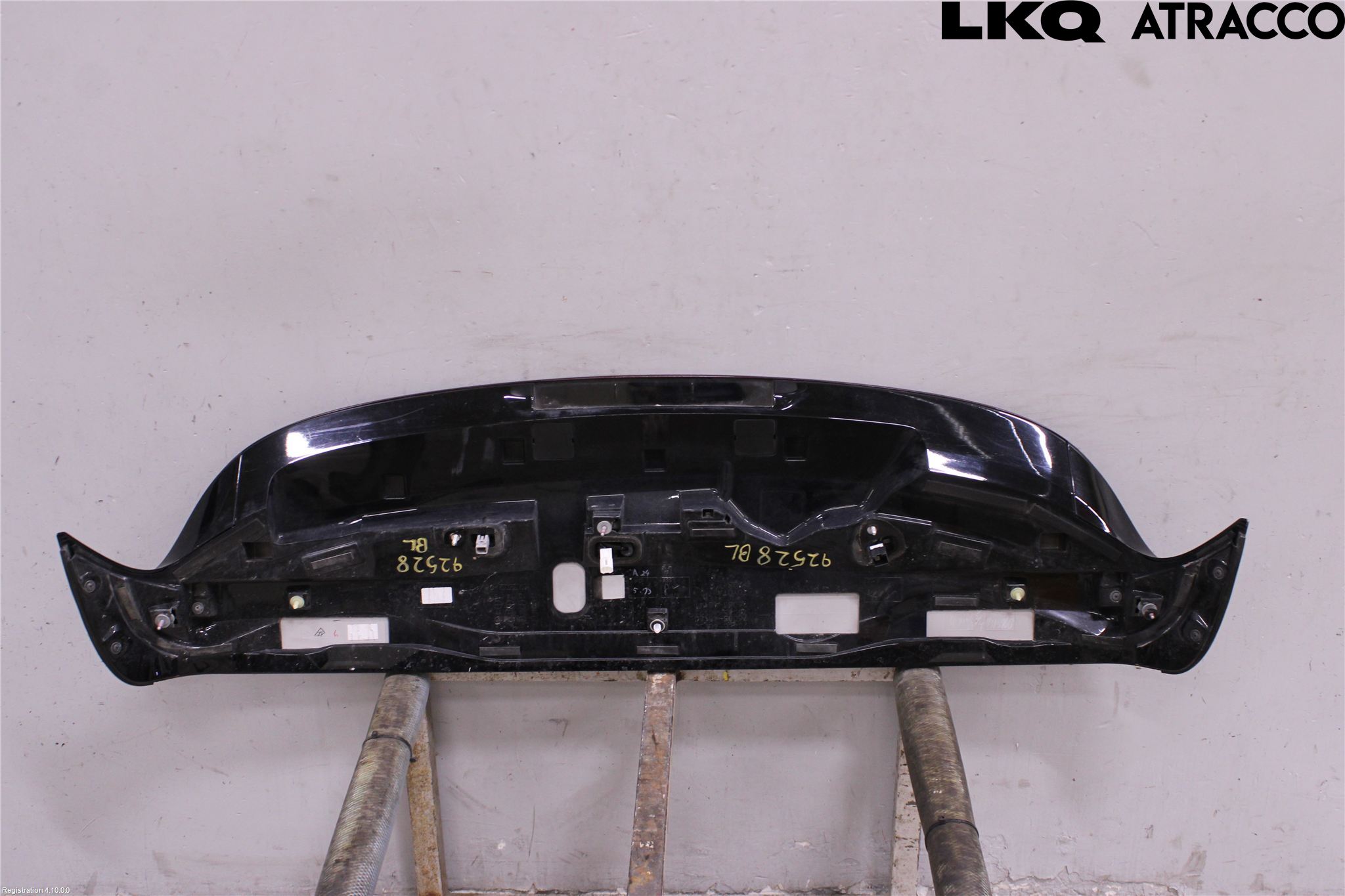 Lexus RX AL10 09-15 Spoiler Bakluke