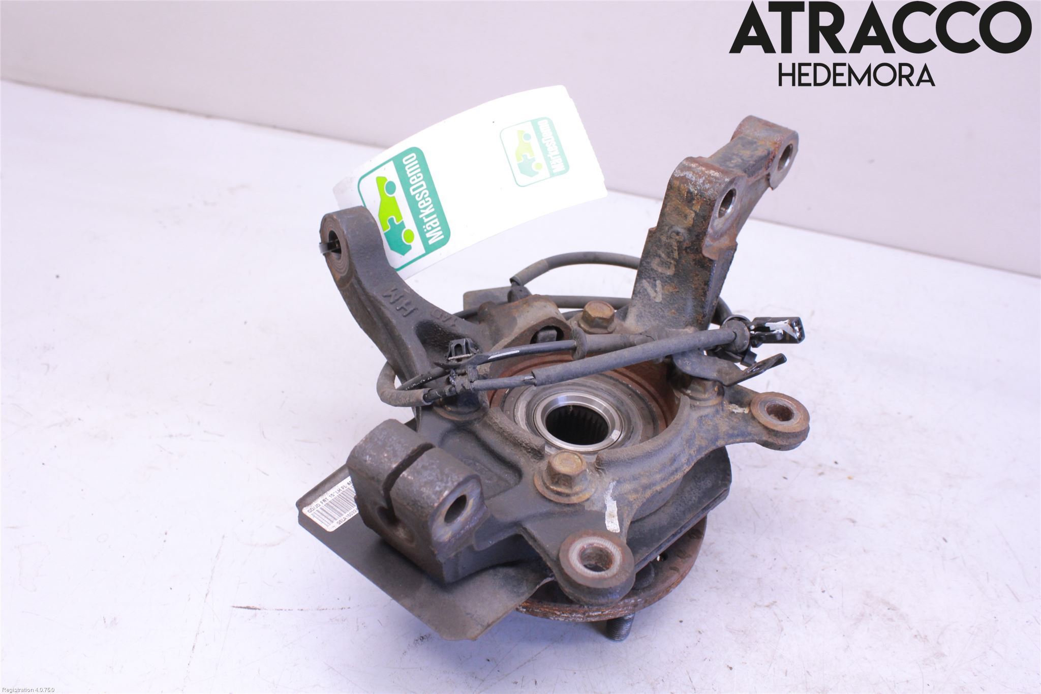 Hyundai i30 GD 13-17 Spindel Vf