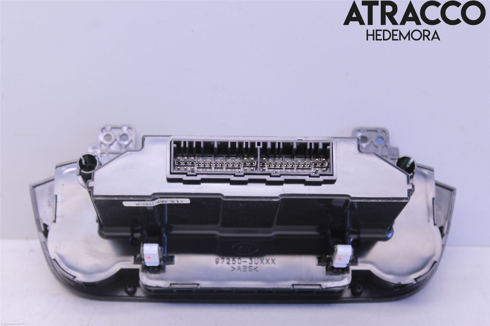 Kia SPORTAGE (SL) 11-15 Varme Ac Betjening-Display