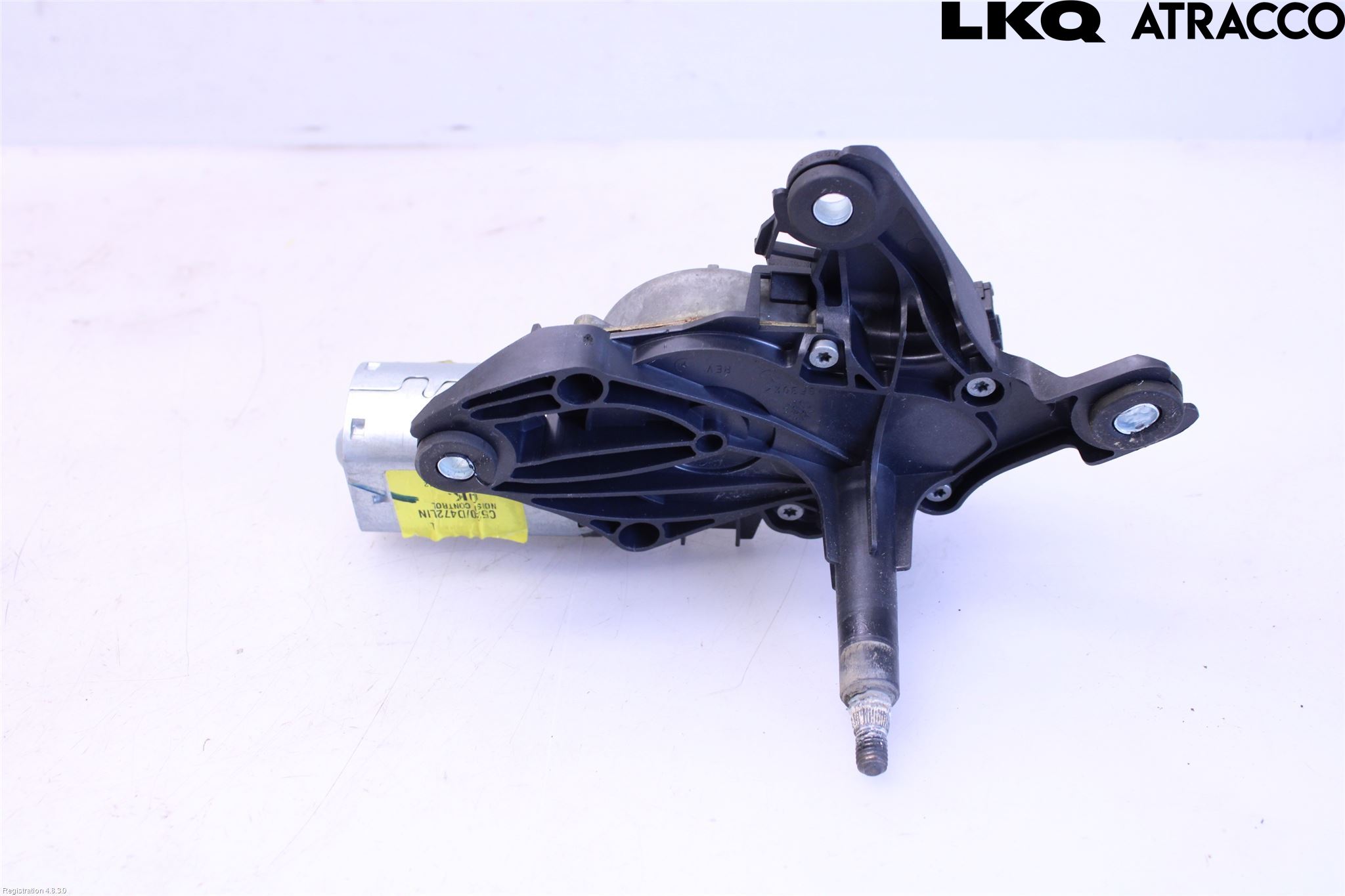 Ford KUGA 13-16 Viskermotor Bakluke