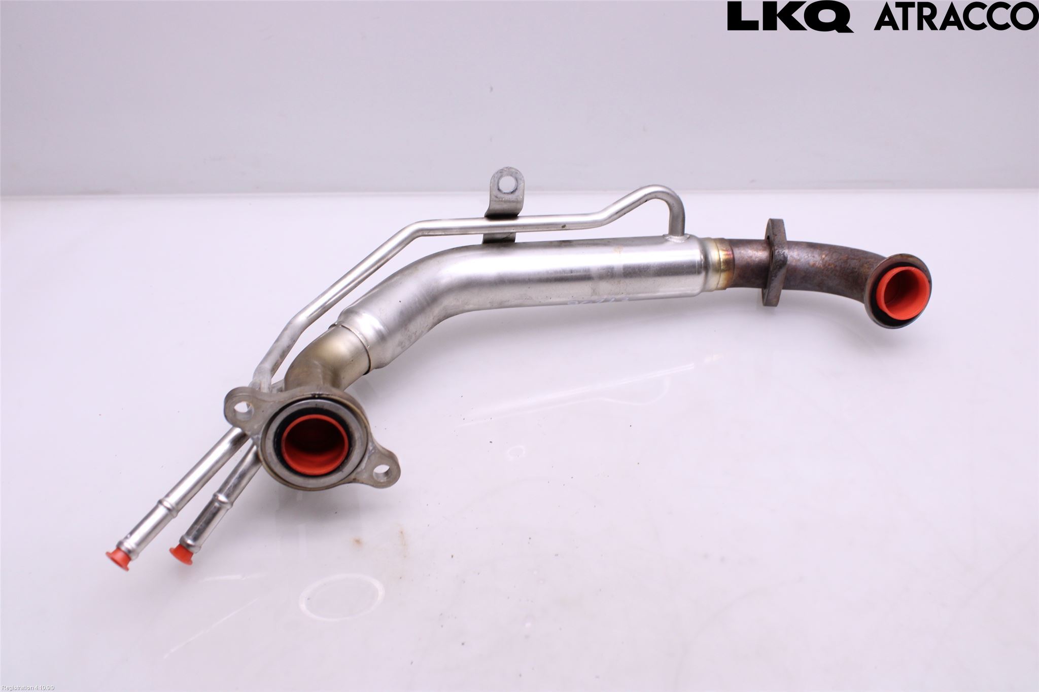 Toyota HILUX 16- Egr Rør