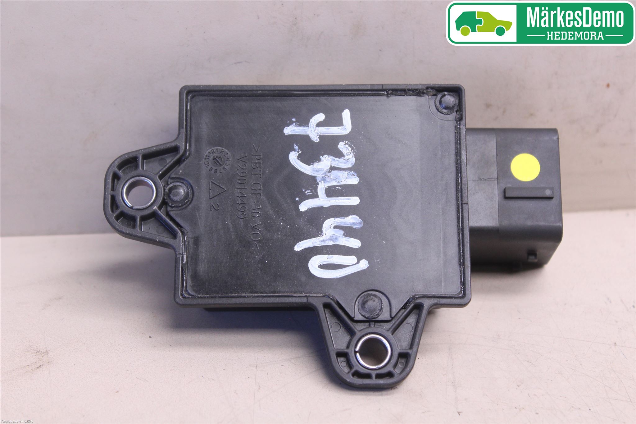 Peugeot 308 14-21 Rele Start