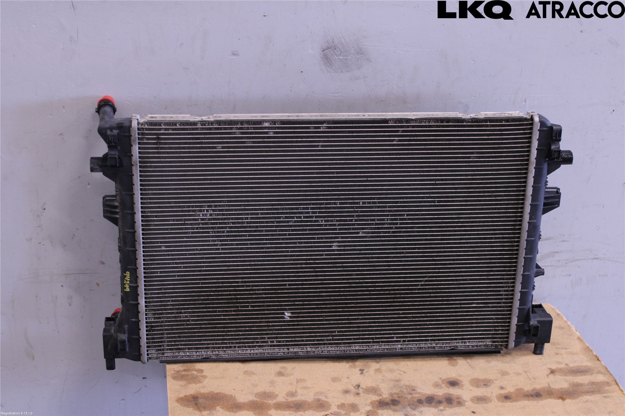 Volkswagen VW TIGUAN ALLSPACE 18- Radiator Automat