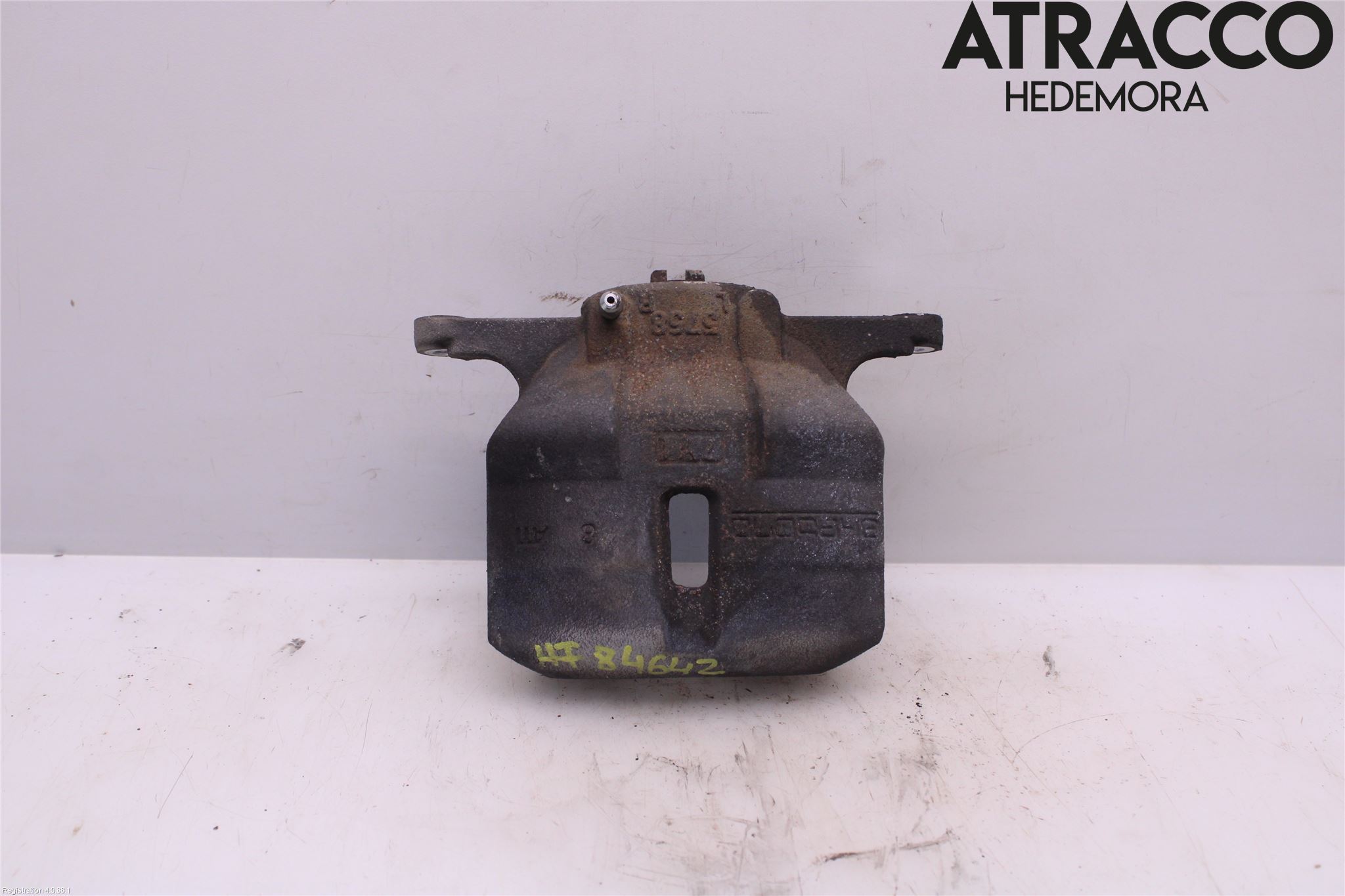 Nissan QASHQAI 17-21 Bremsecaliper Foran Høyre
