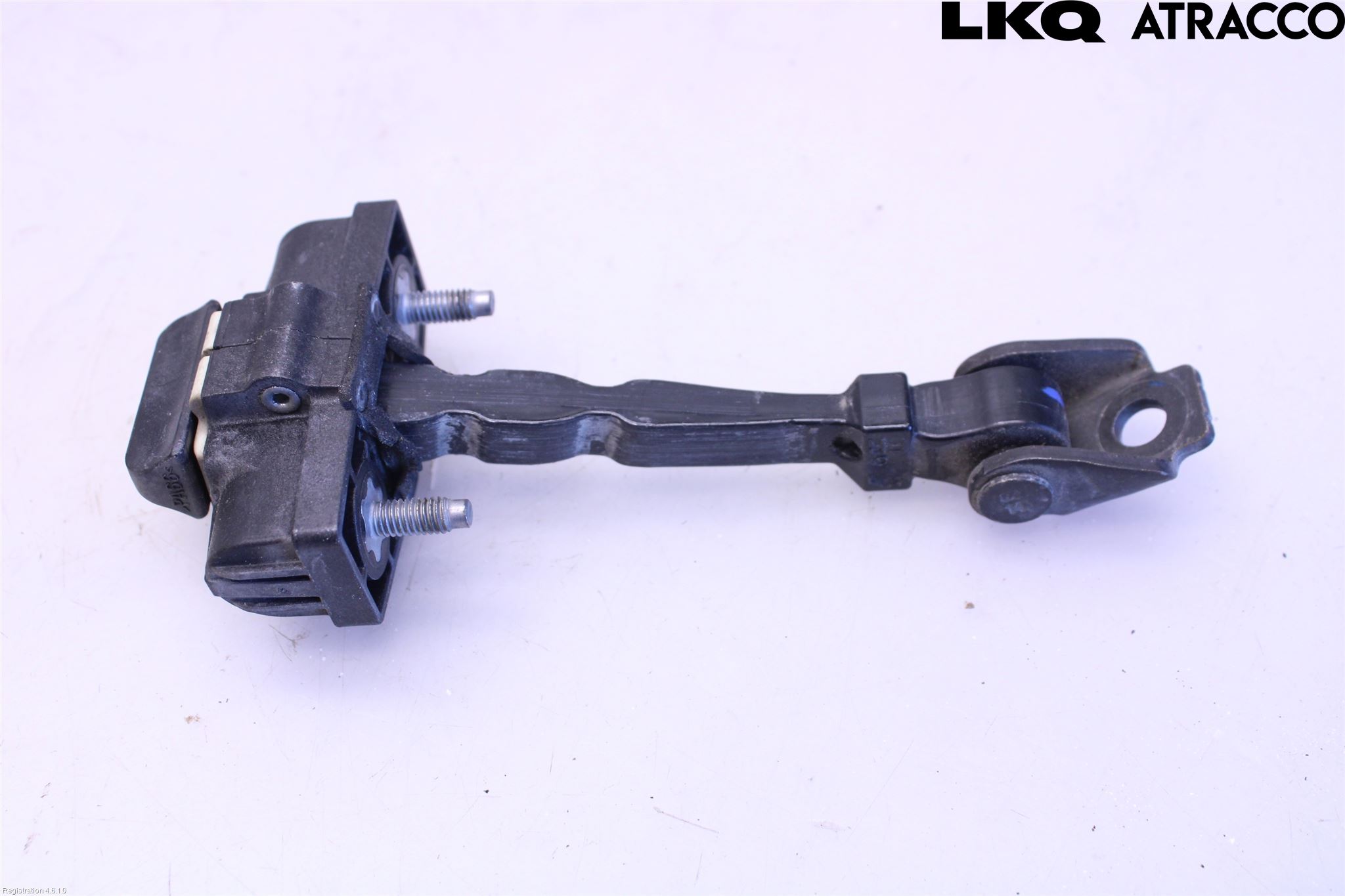 Renault CLIO IV 12-16 Dørstopper