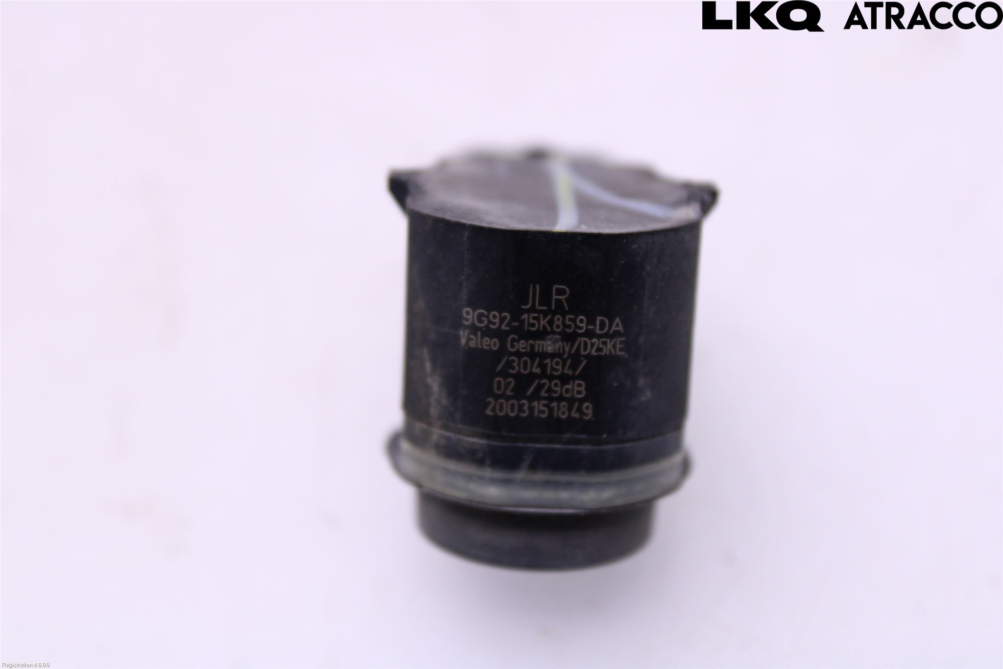 Landrover RANGE ROVER SPORT (L494) 14-22 Sensor Ryggesensor