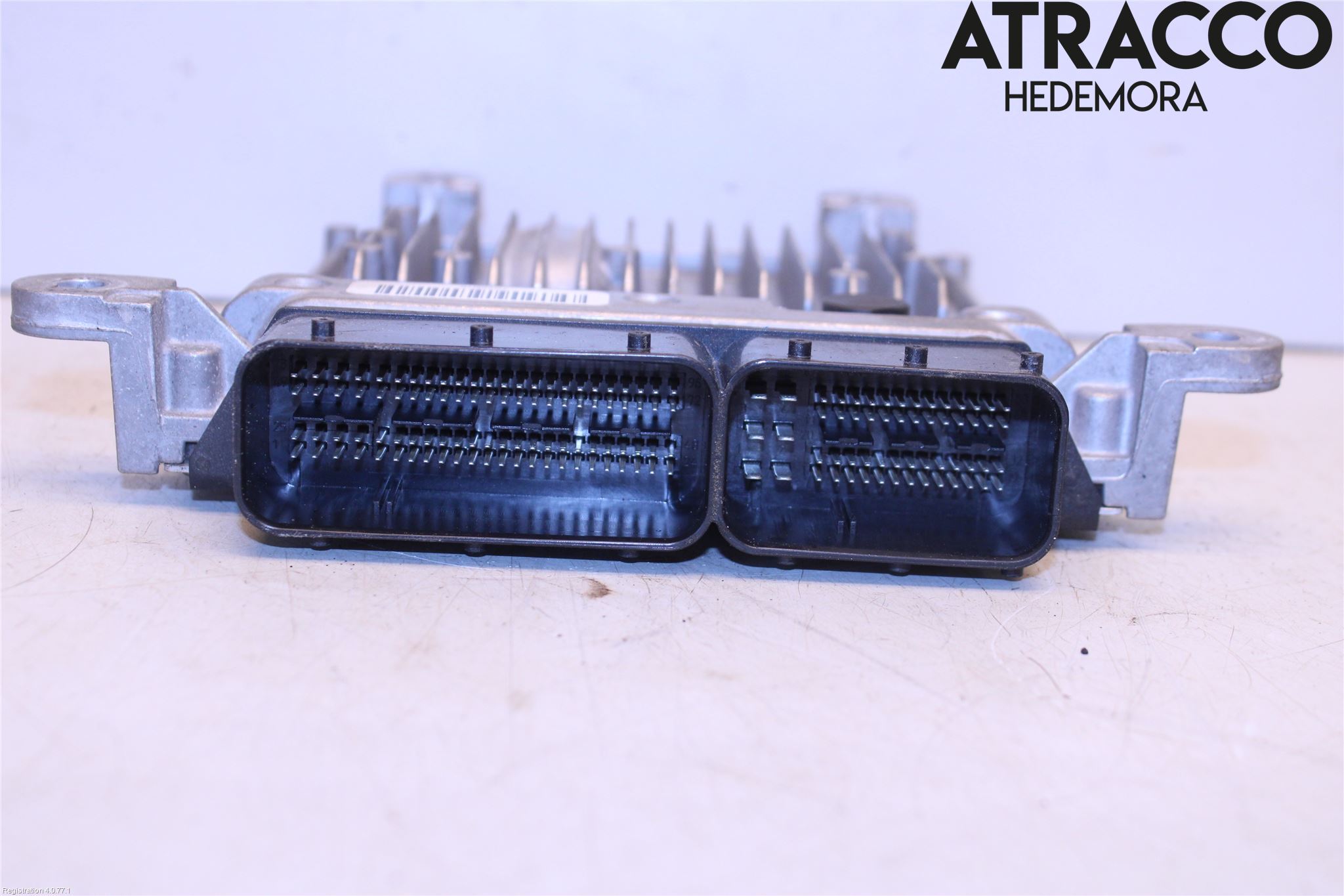 Mercedes-Benz MB C-KLASS (W205) 14-21 Styreenhet Dieselpumpe